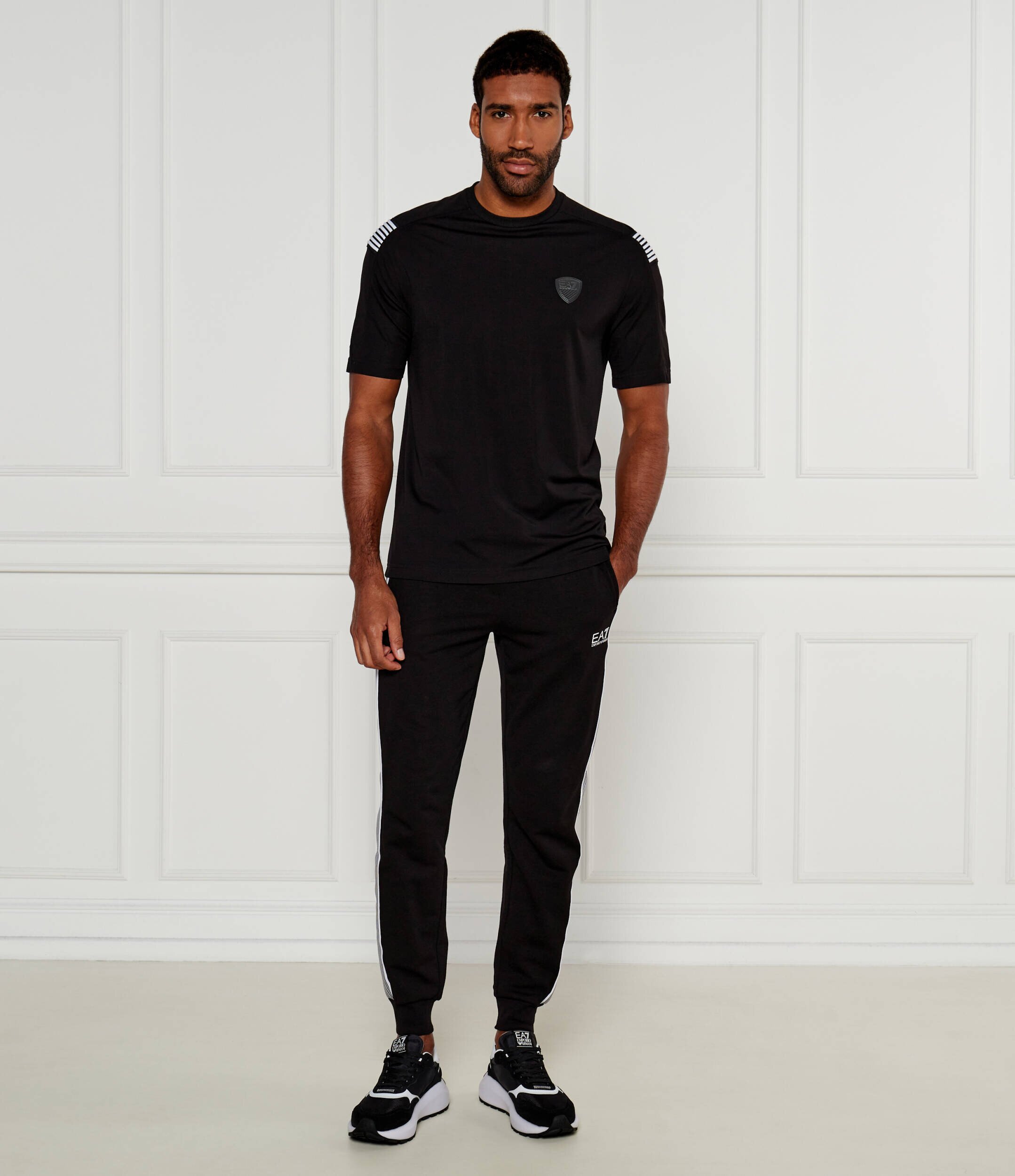 EA7 Tricou | Regular Fit
