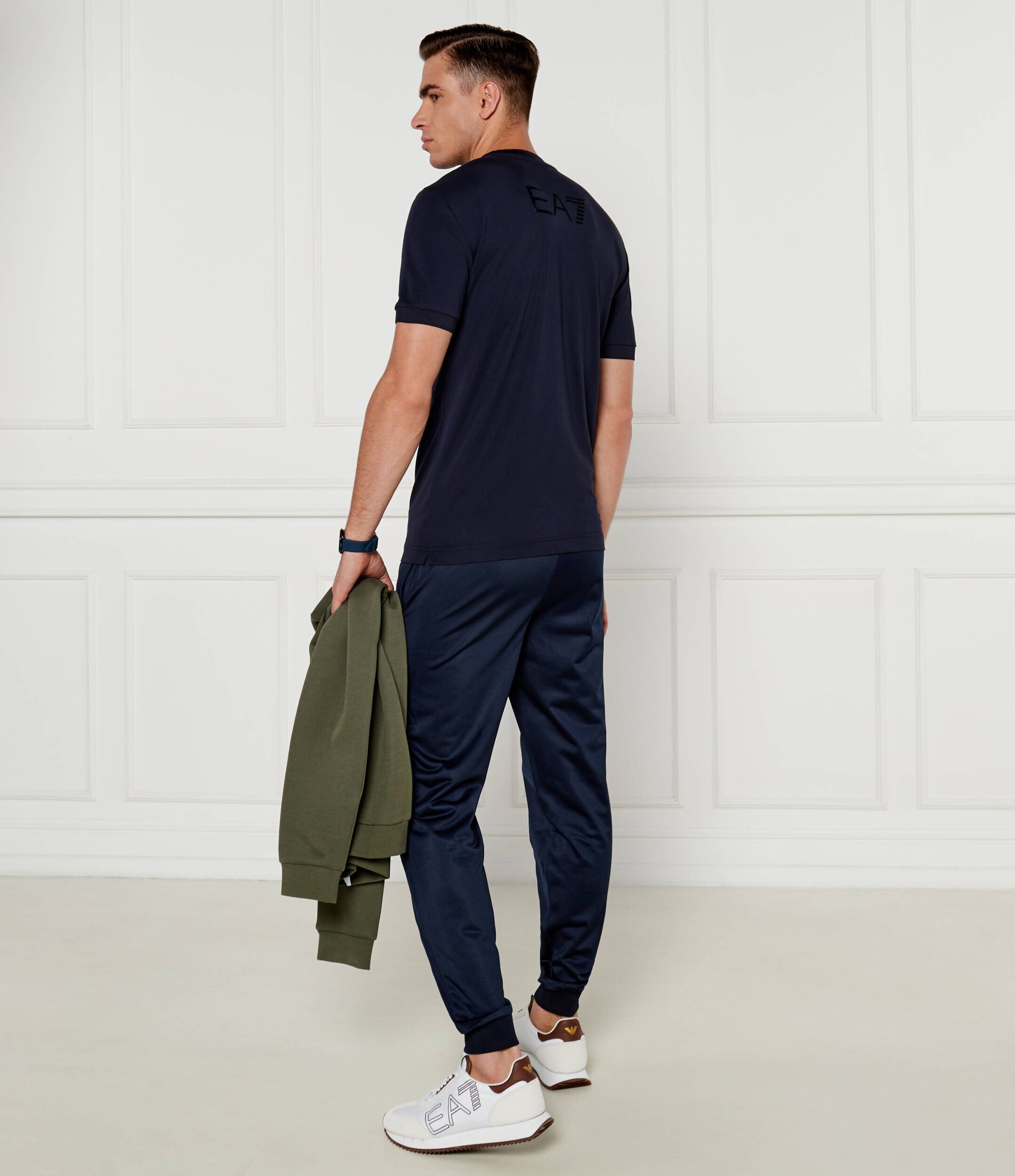 EA7 Tricou | Regular Fit