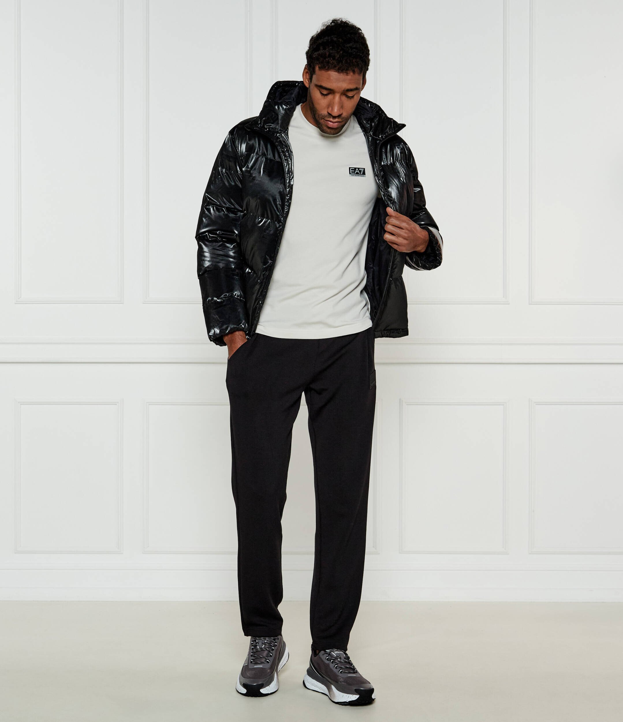 EA7 Tricou | Regular Fit