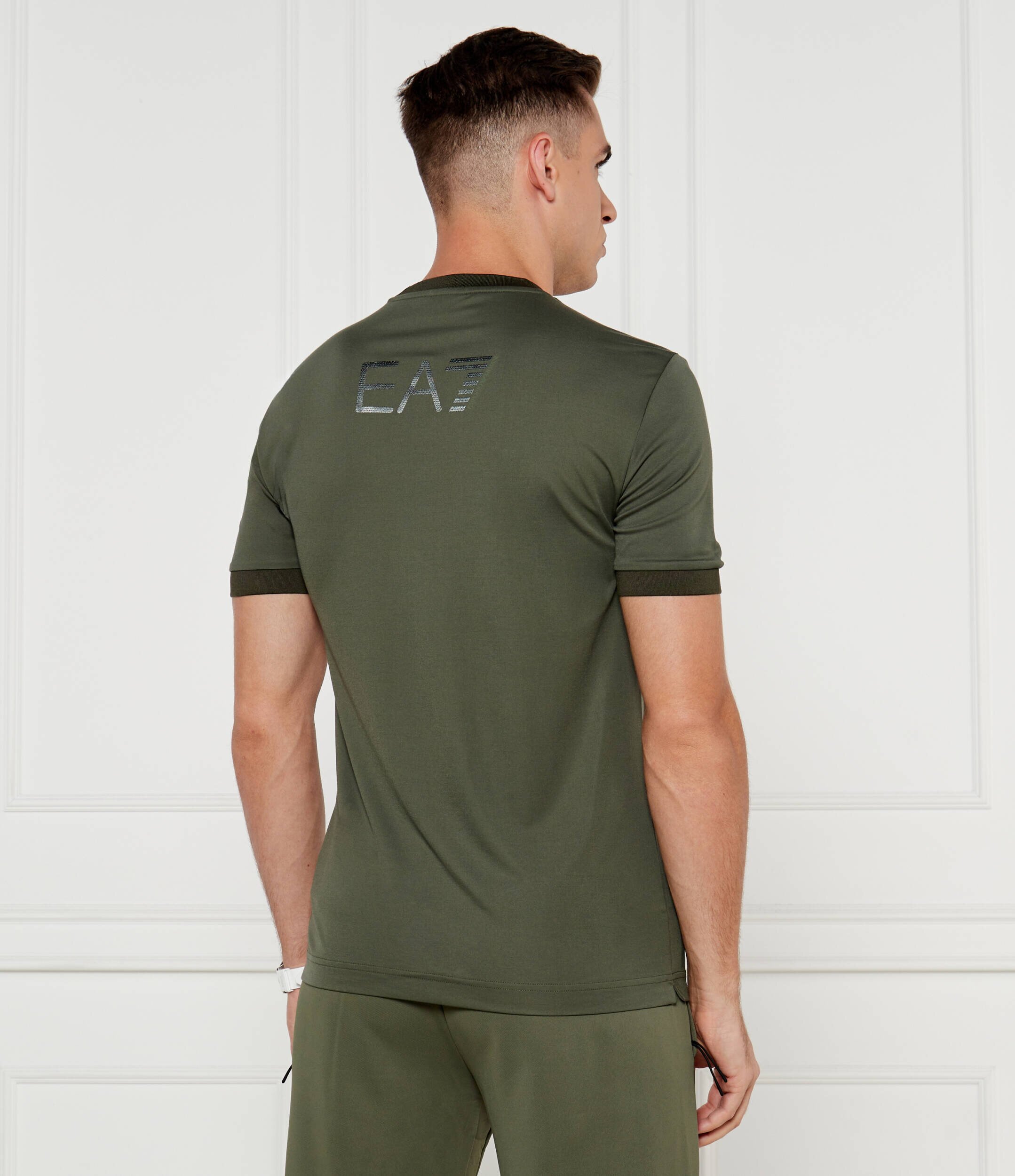 EA7 Tricou | Regular Fit