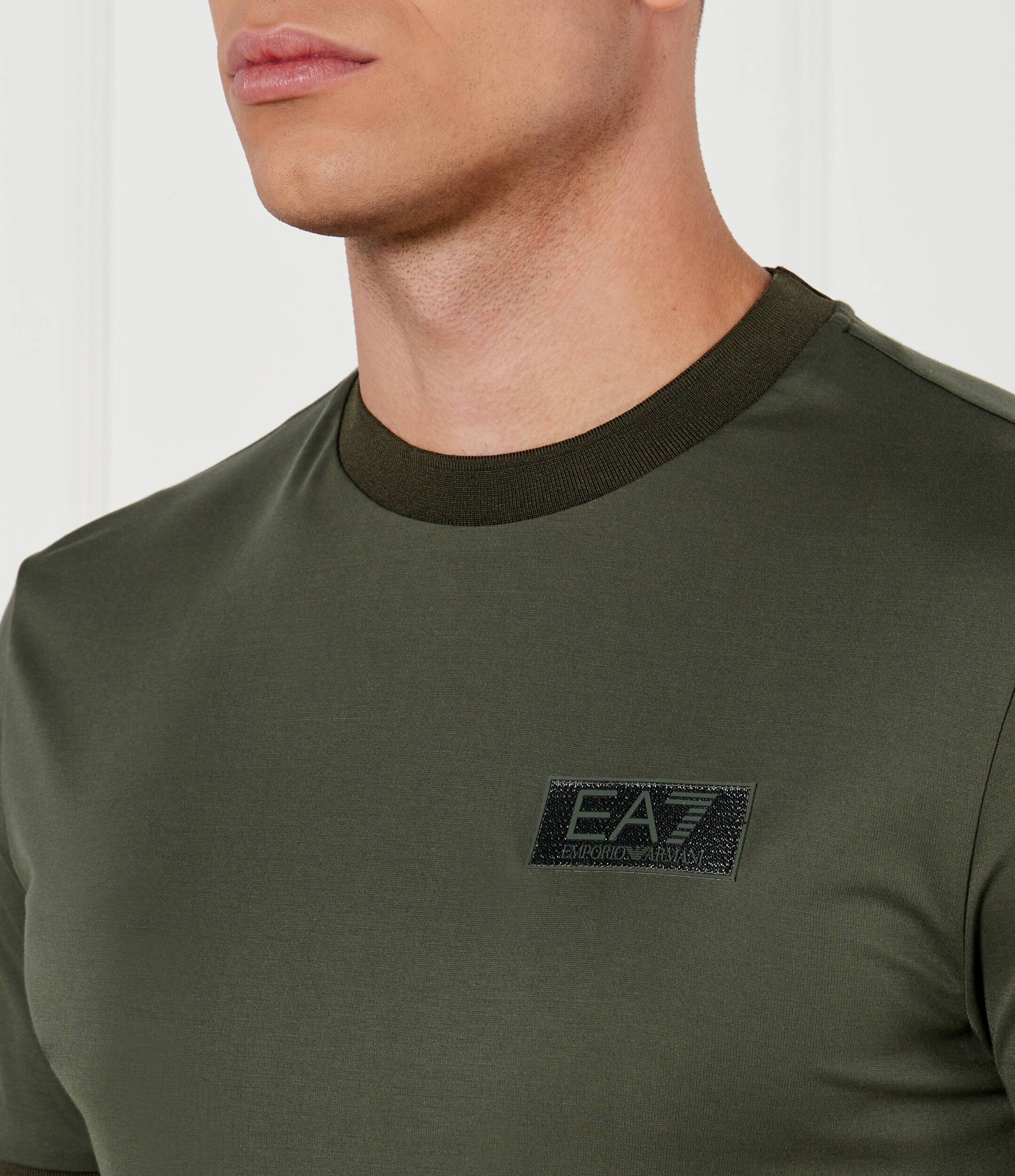 EA7 Tricou | Regular Fit