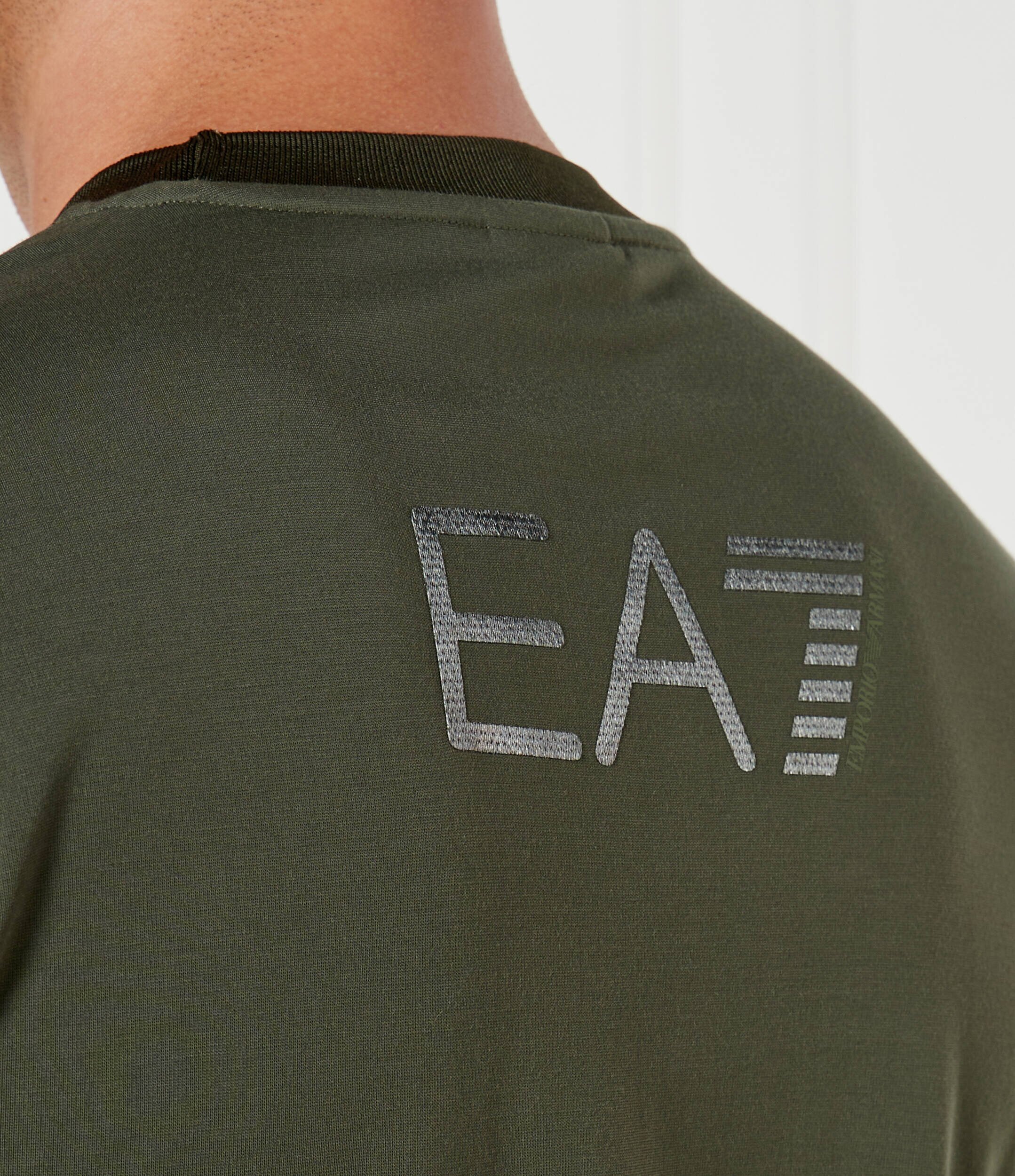 EA7 Tricou | Regular Fit