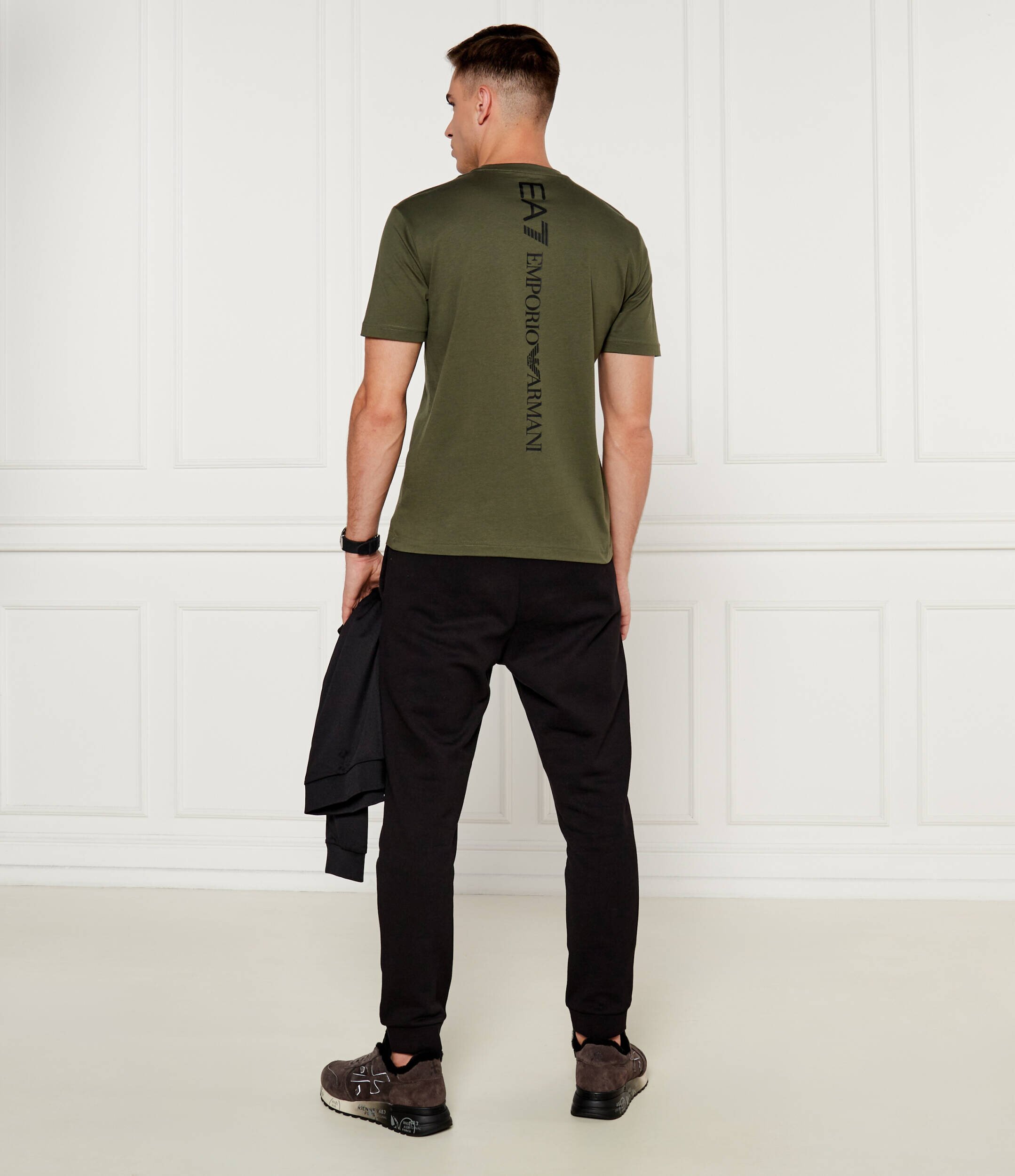 EA7 Tricou | Regular Fit