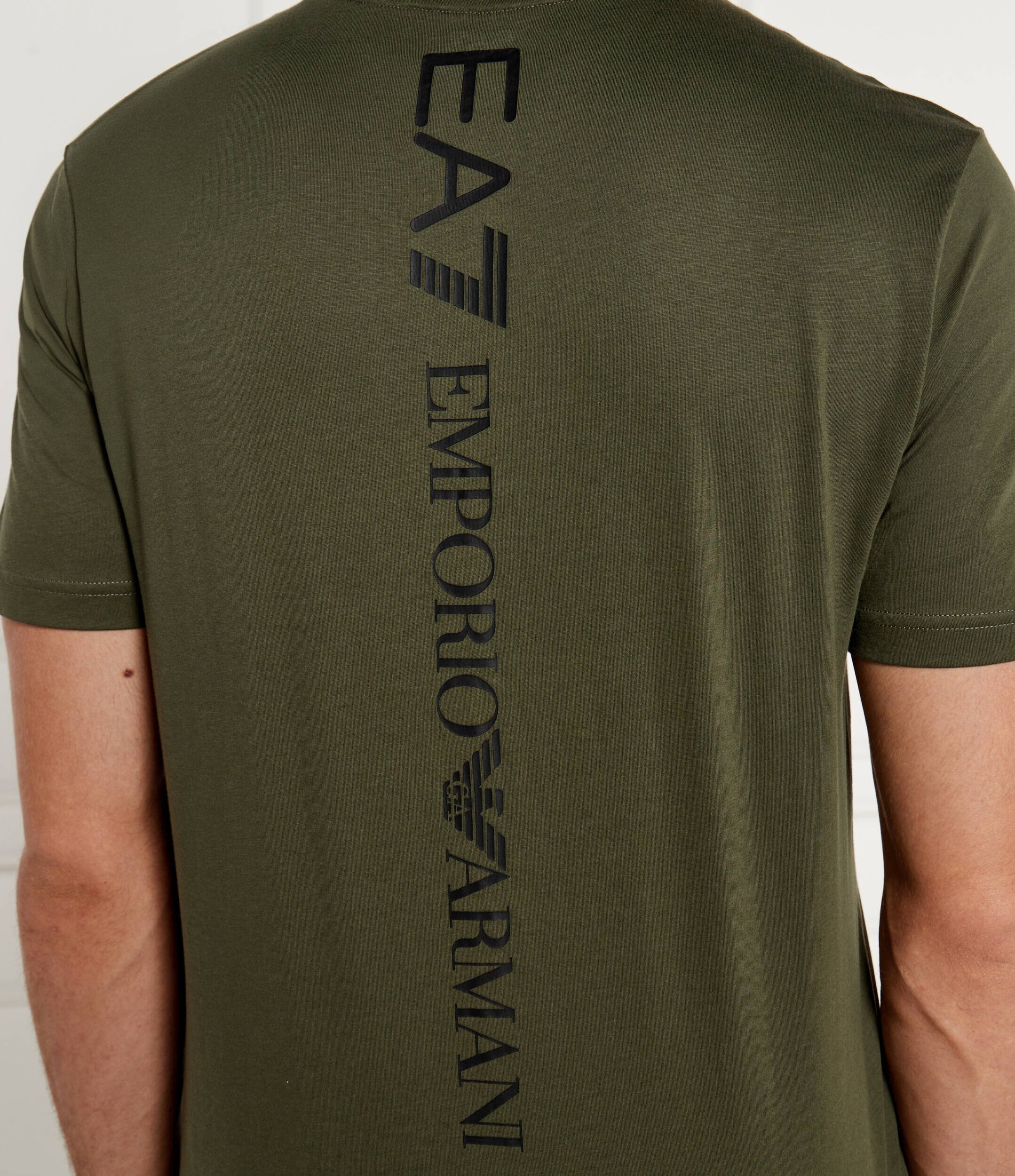 EA7 Tricou | Regular Fit