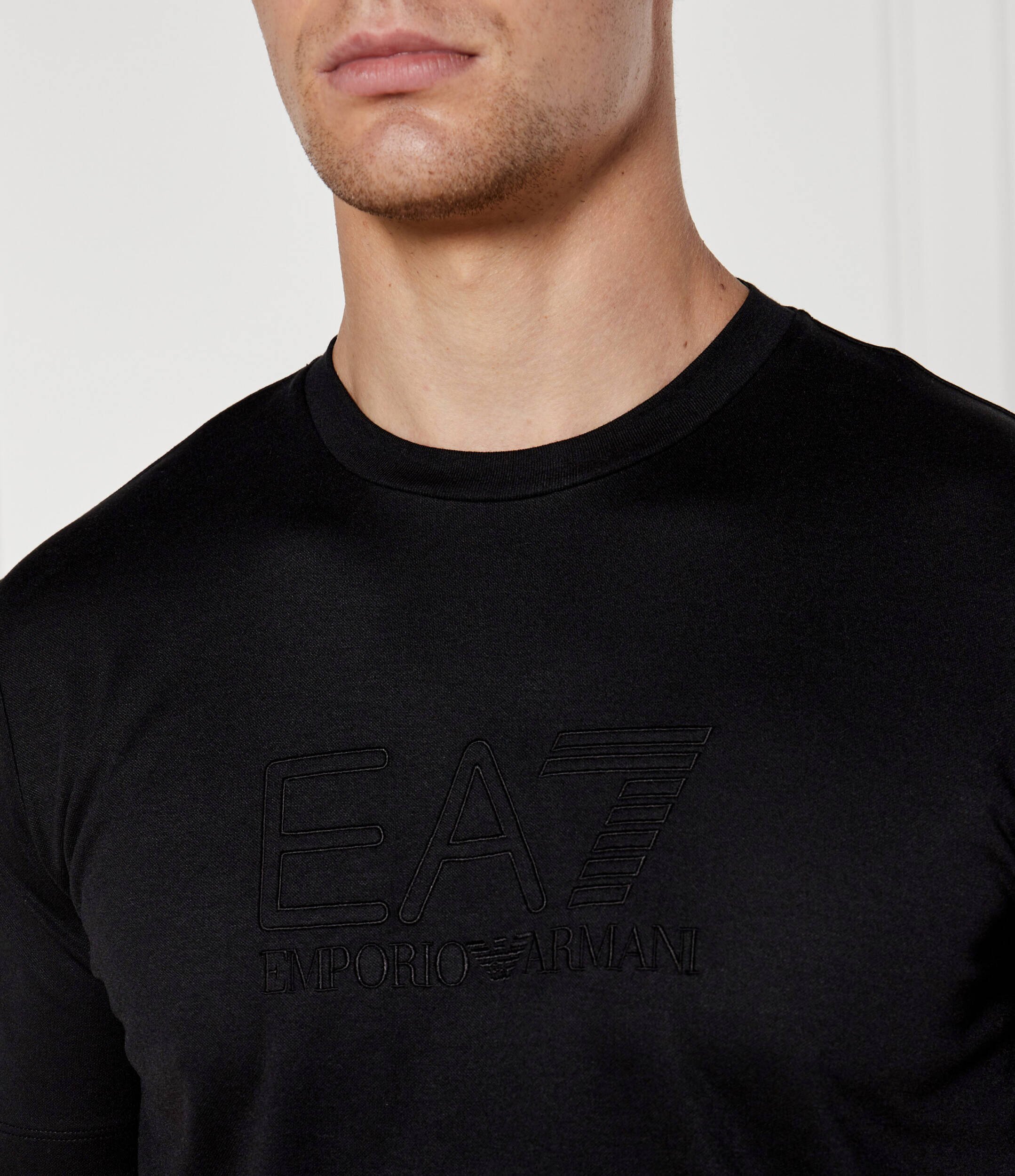 EA7 Tricou | Regular Fit