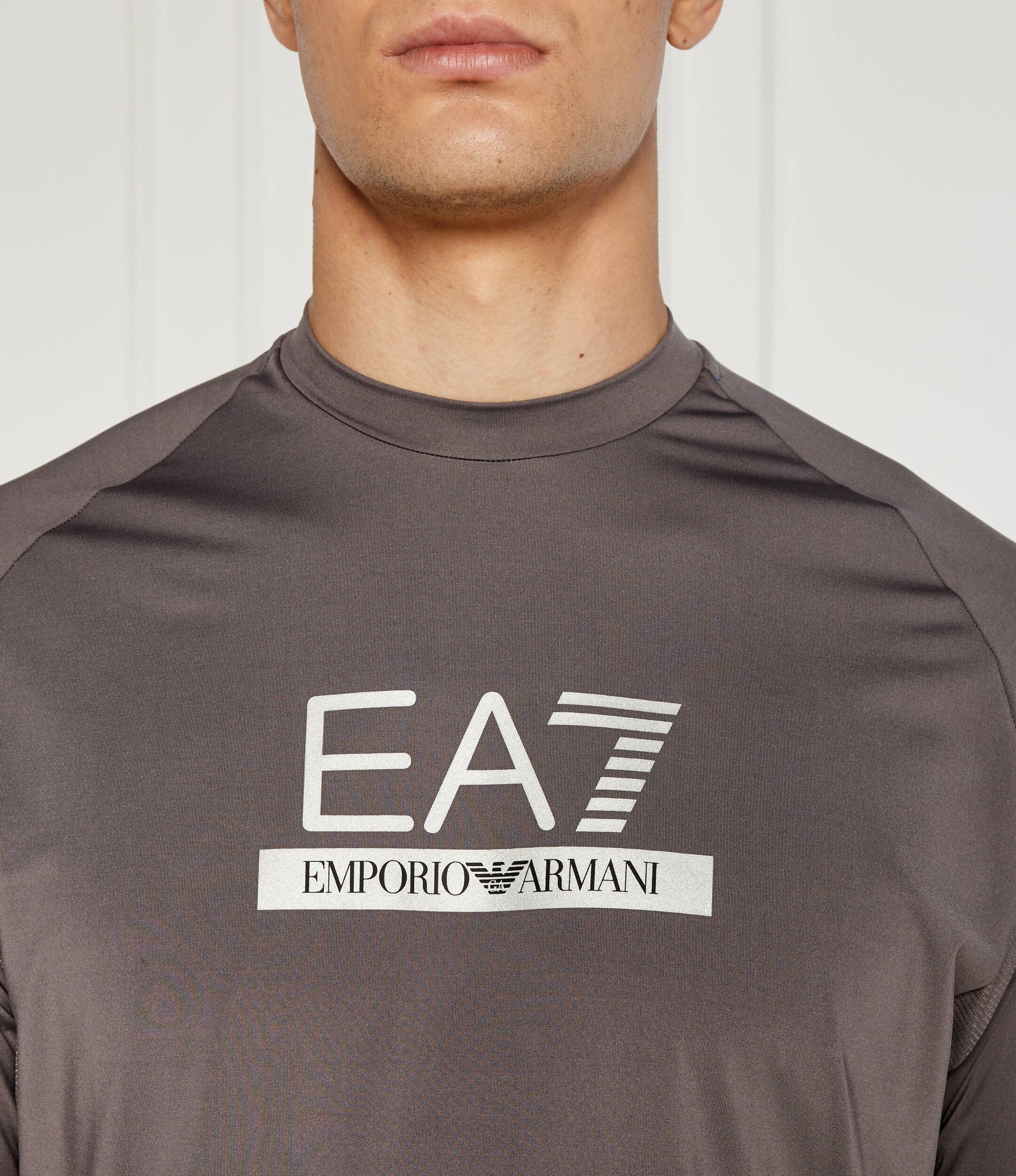 EA7 Tricou | Regular Fit