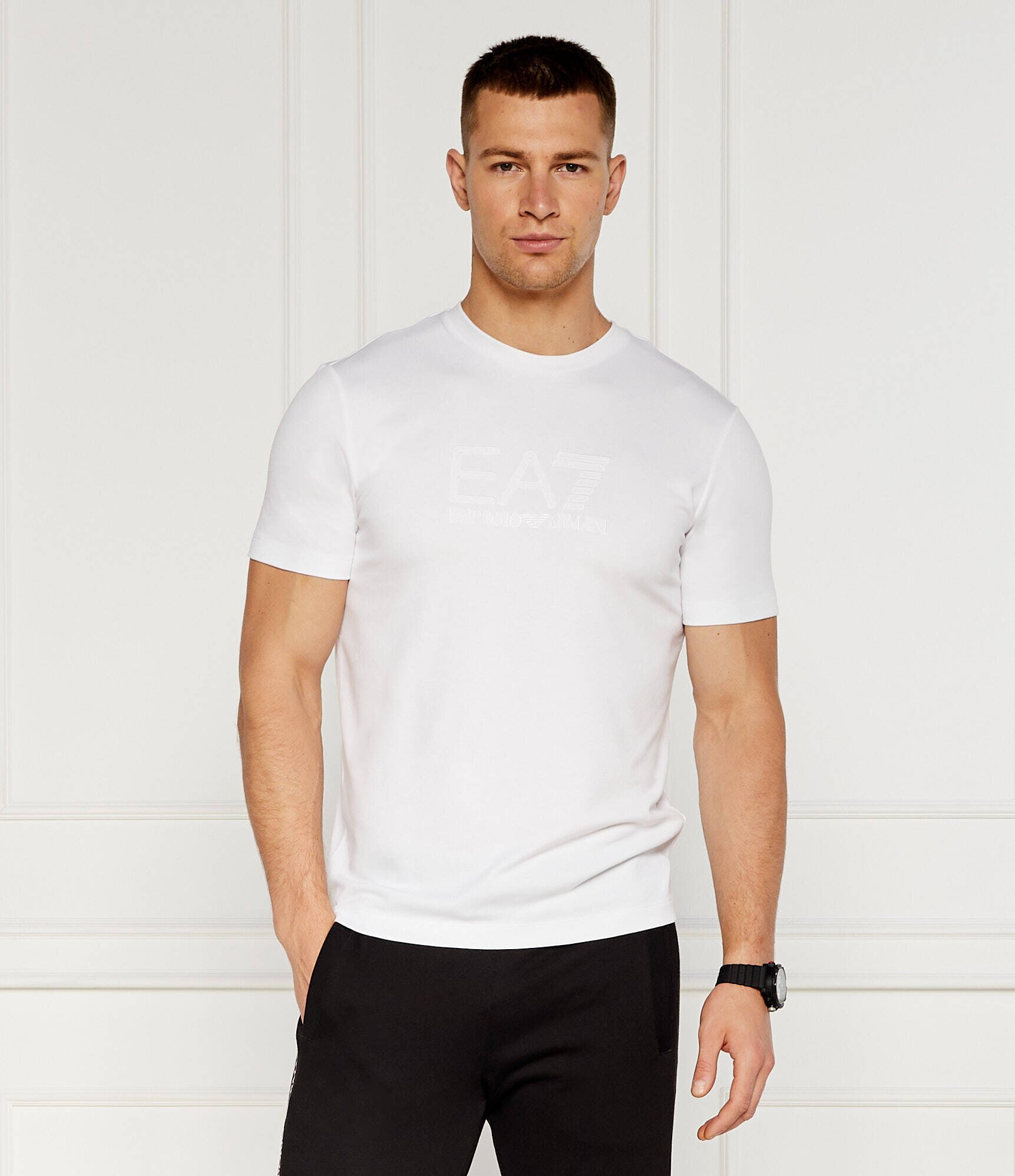 EA7 Tricou | Regular Fit