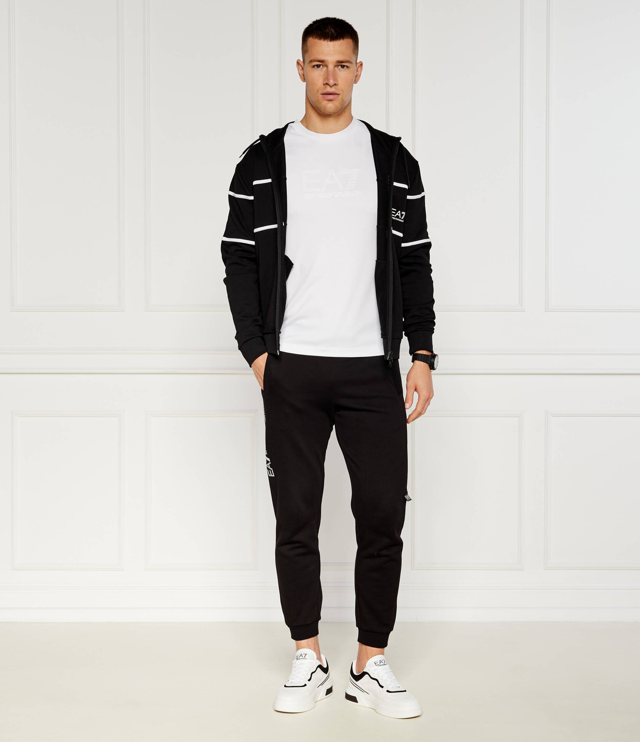 EA7 Tricou | Regular Fit