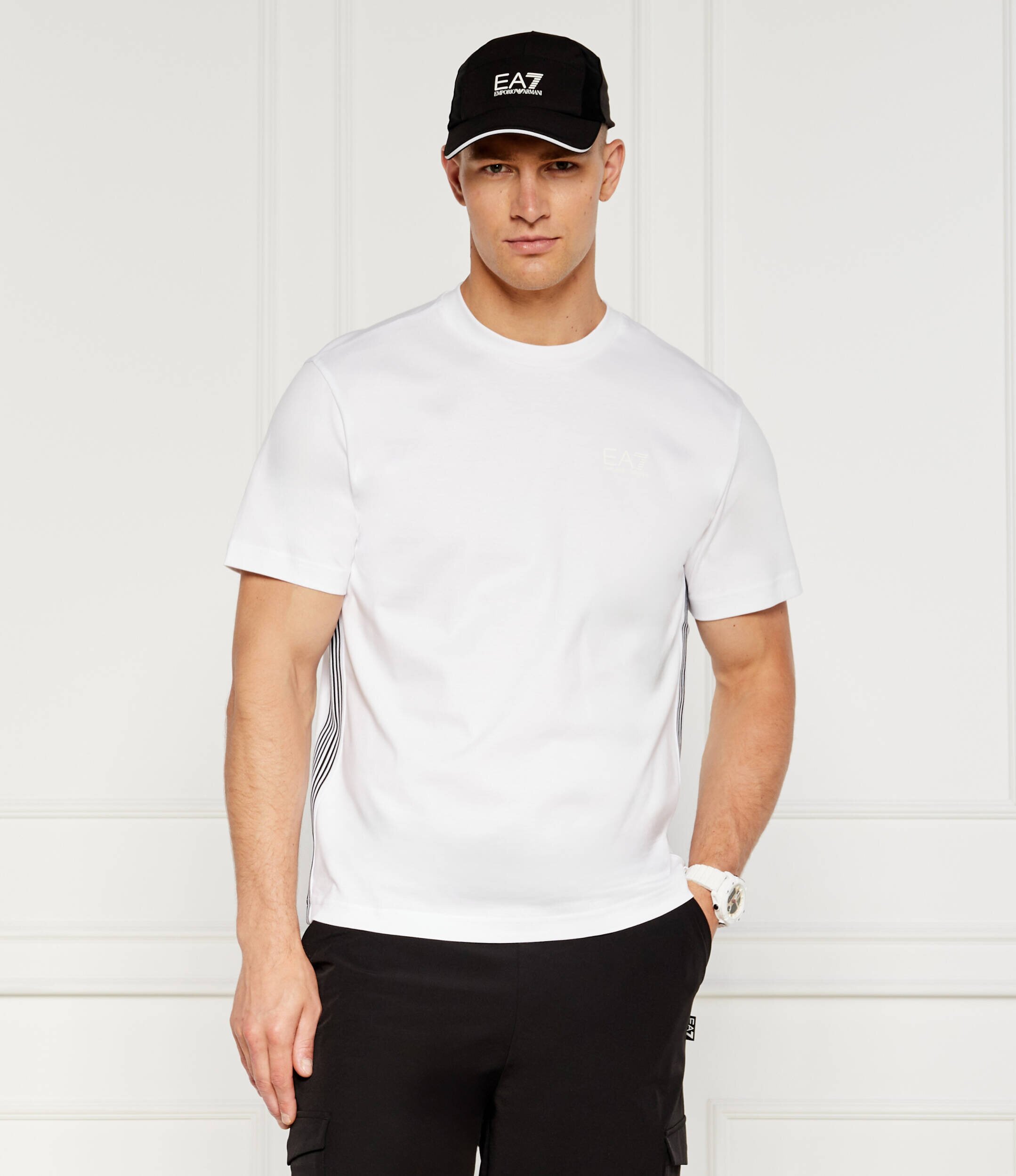 EA7 Tricou | Regular Fit