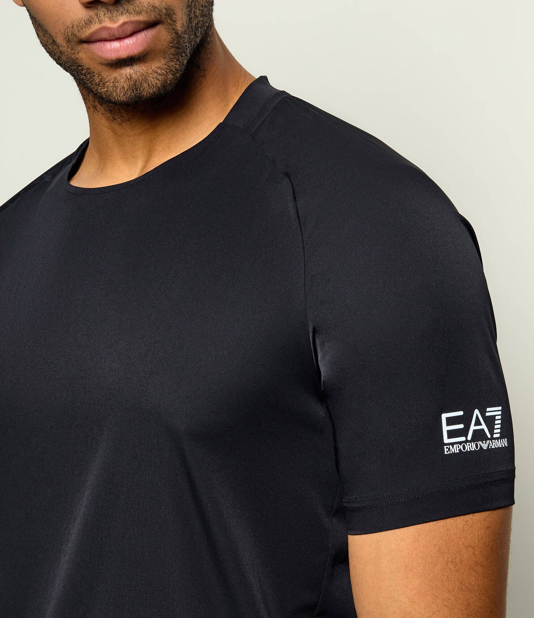 EA7 Tricou | regular fit