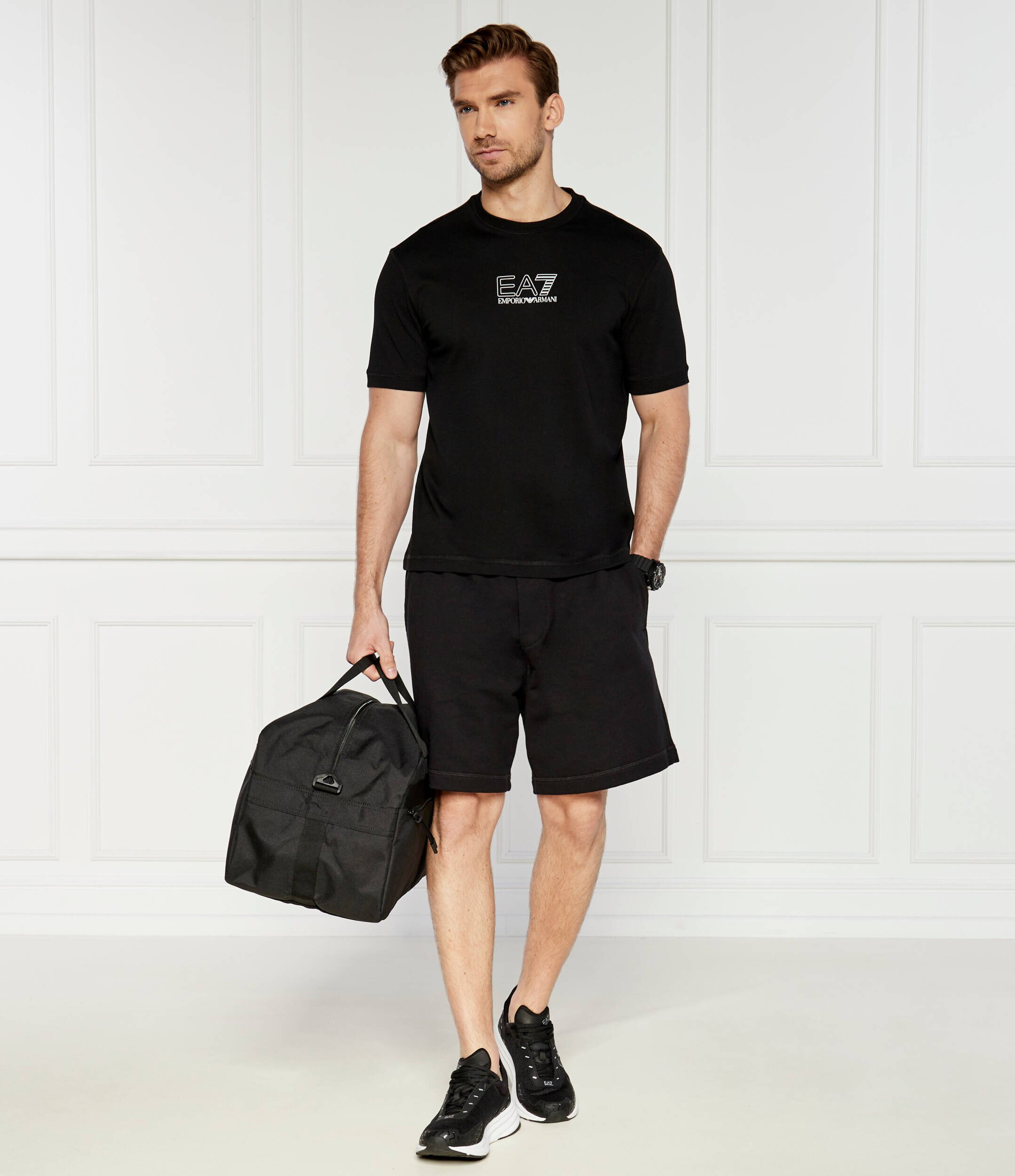 EA7 Tricou | Regular Fit