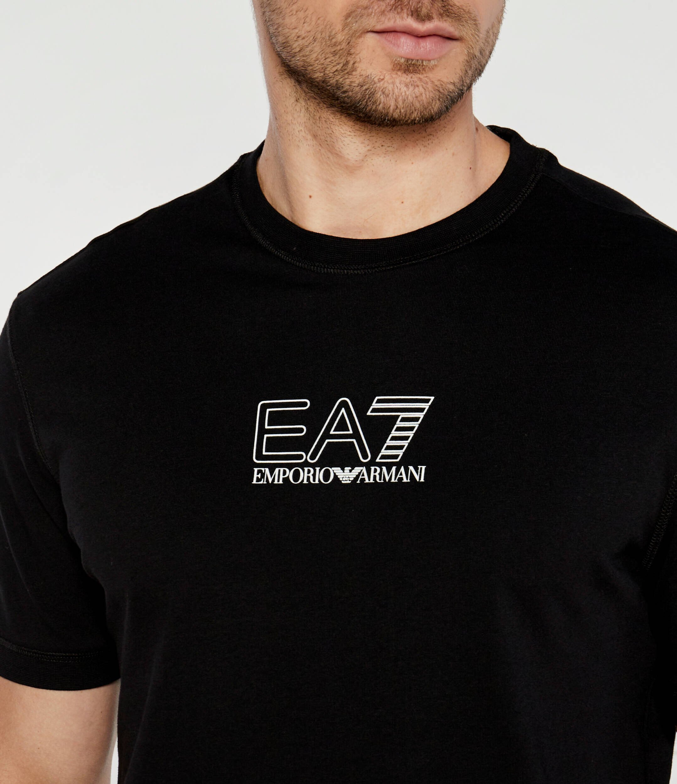 EA7 Tricou | Regular Fit