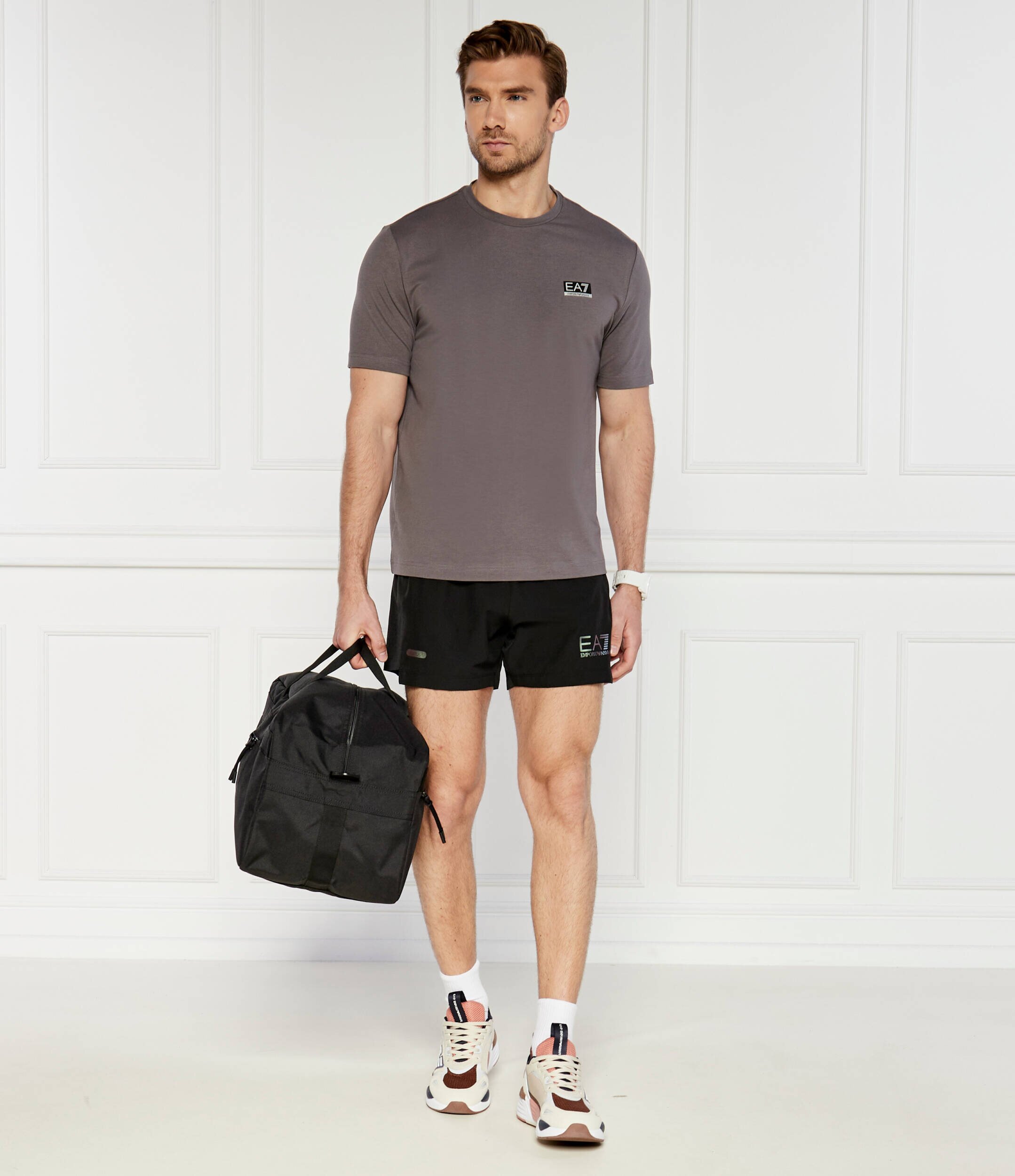 EA7 Tricou | Regular Fit