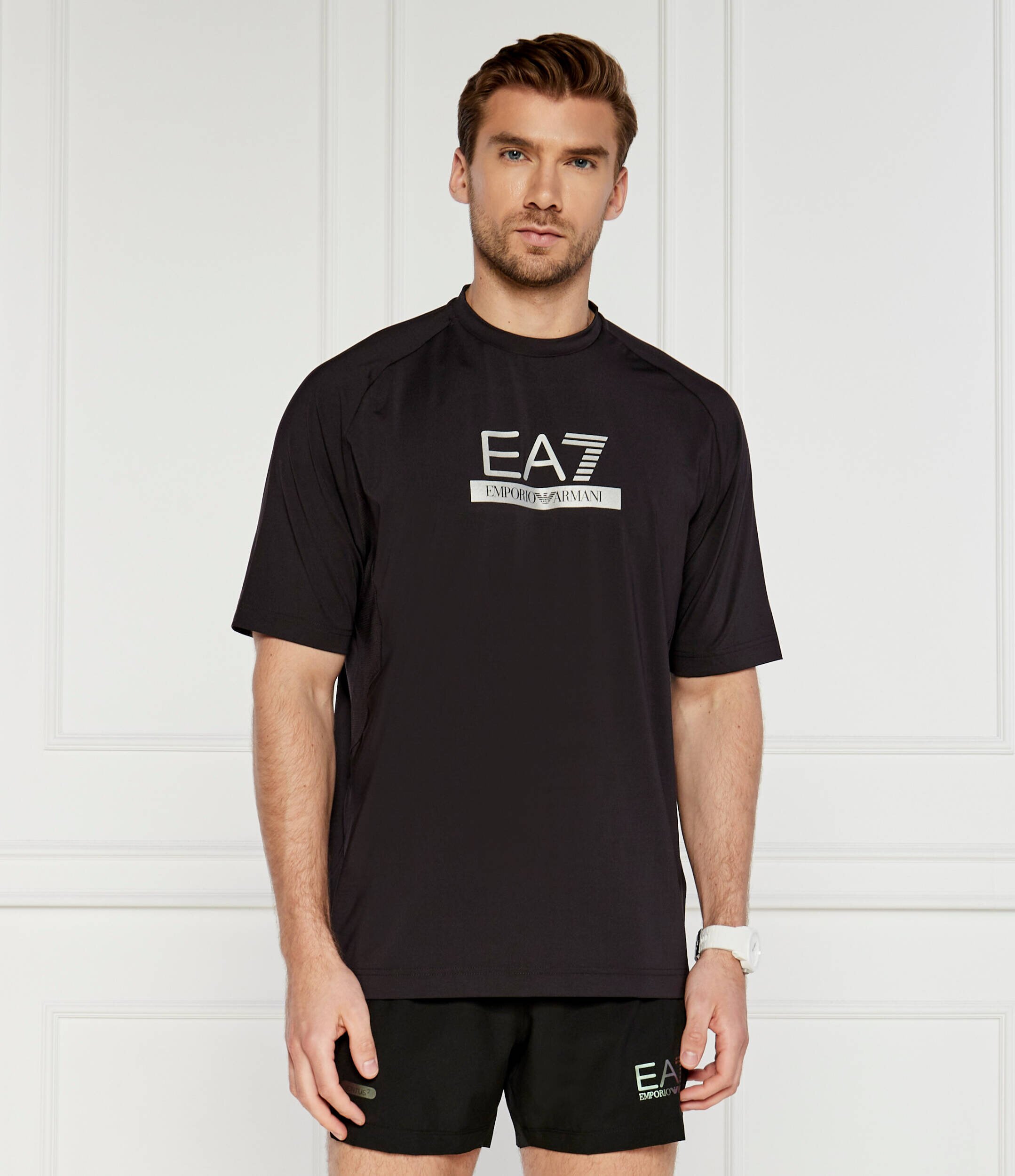 EA7 Tricou | Regular Fit