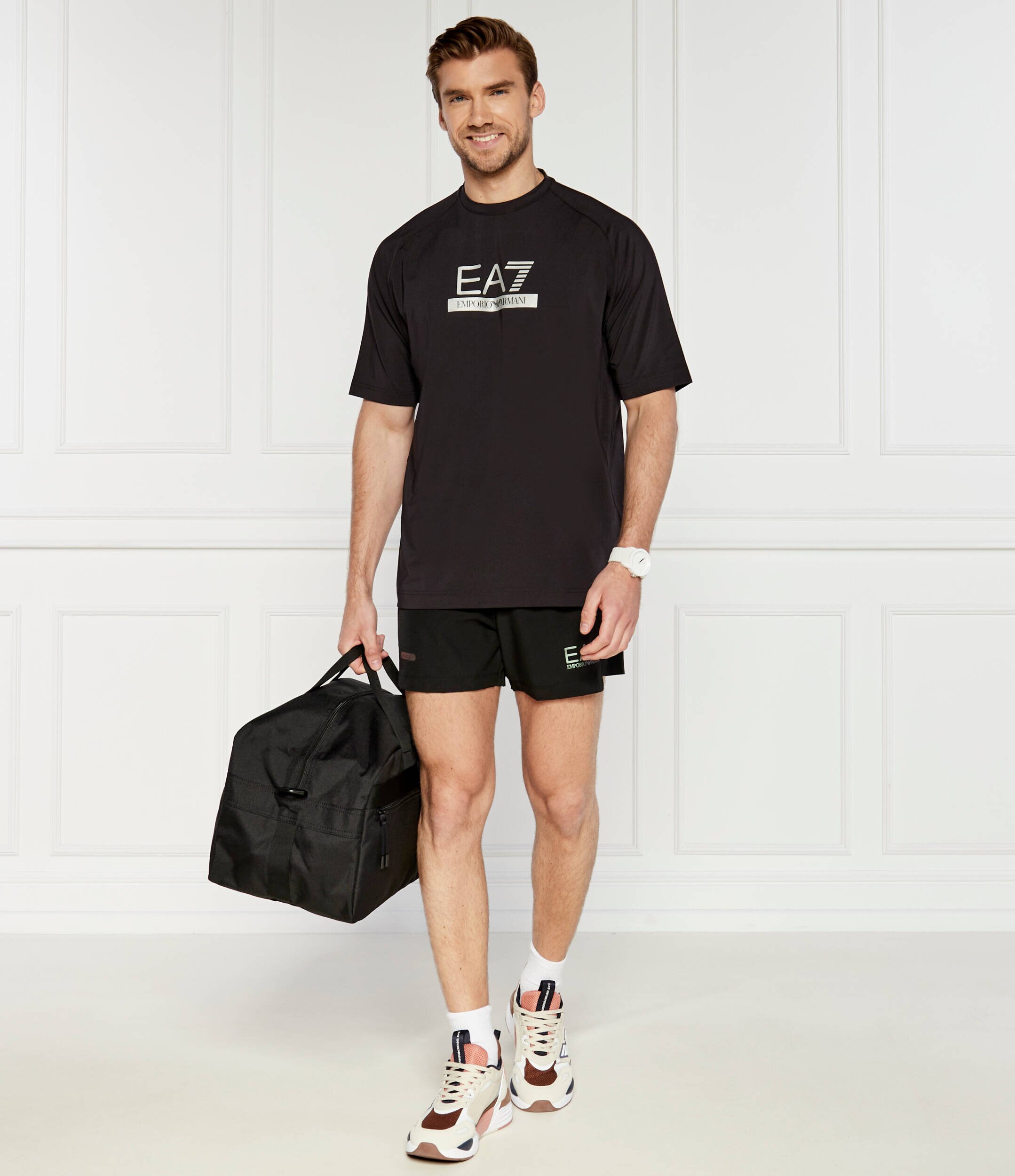 EA7 Tricou | Regular Fit