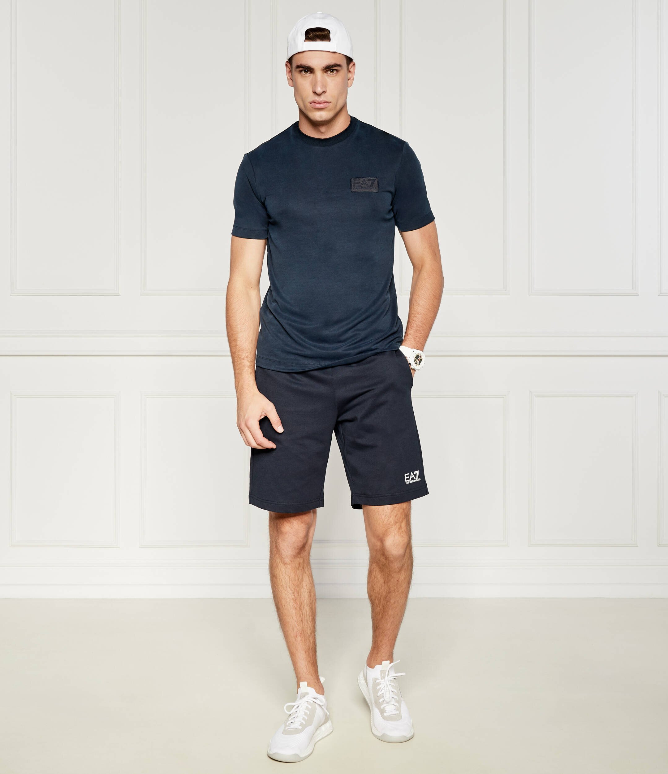 EA7 Tricou | Regular Fit