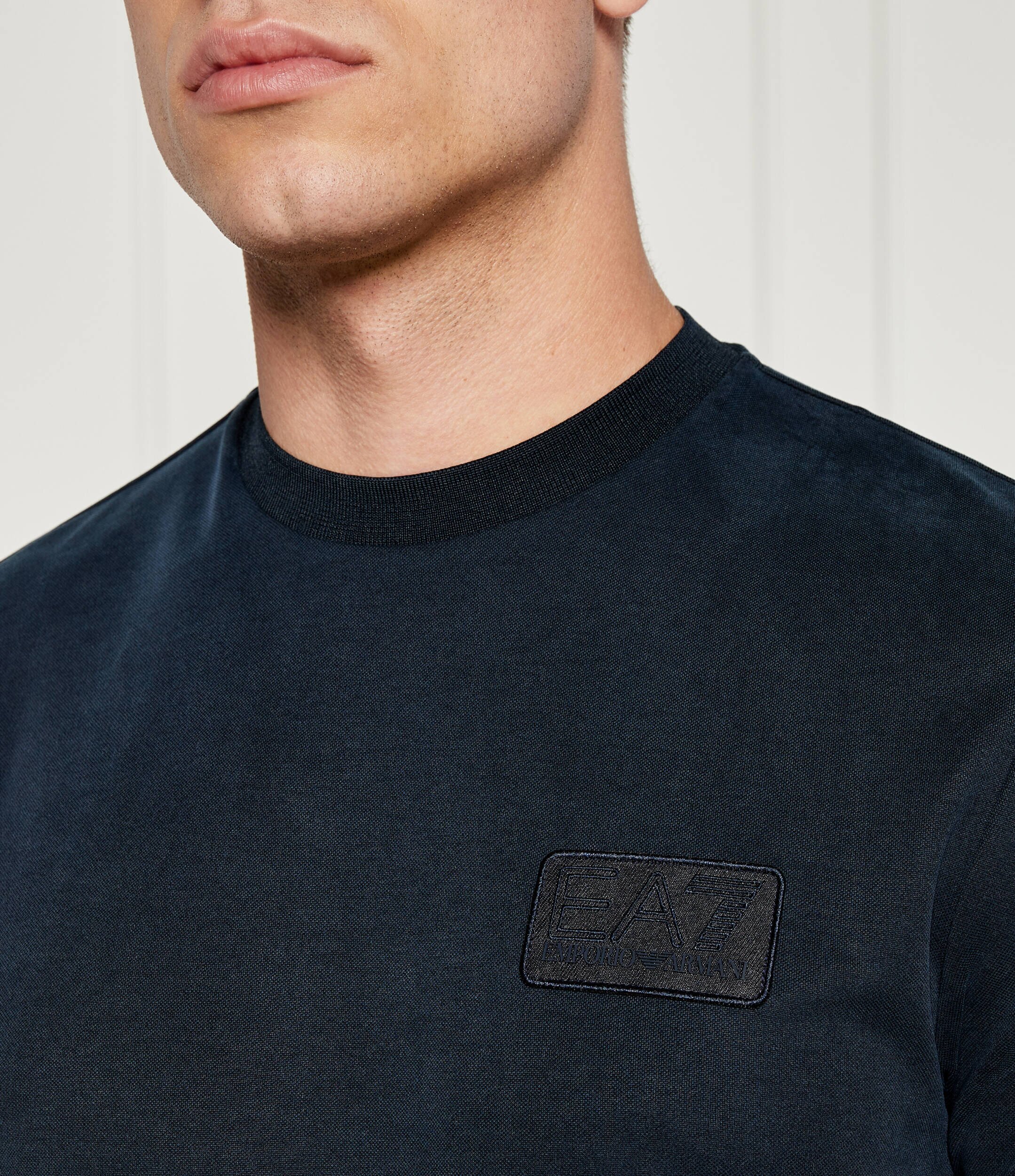 EA7 Tricou | Regular Fit