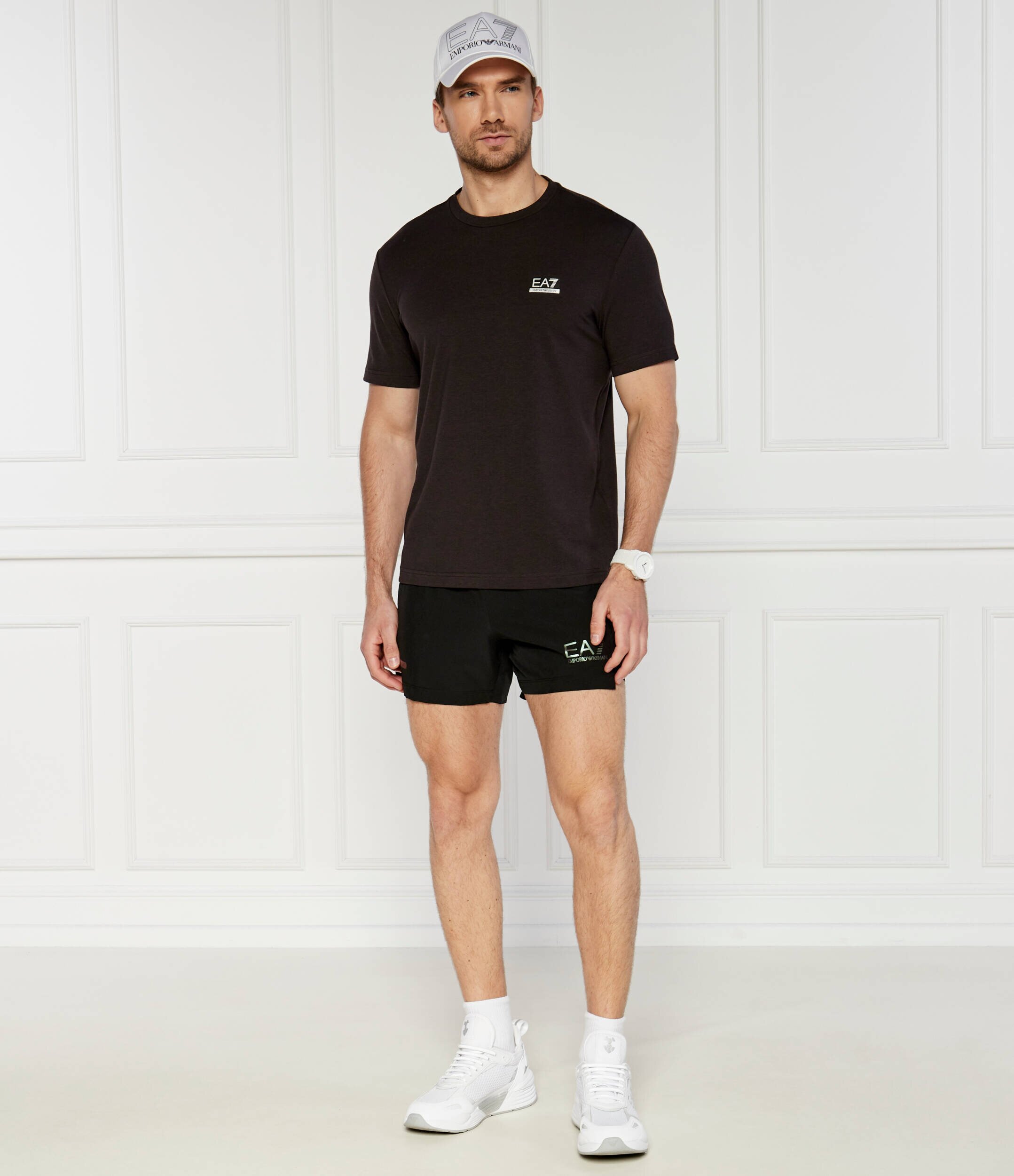 EA7 Tricou | Regular Fit