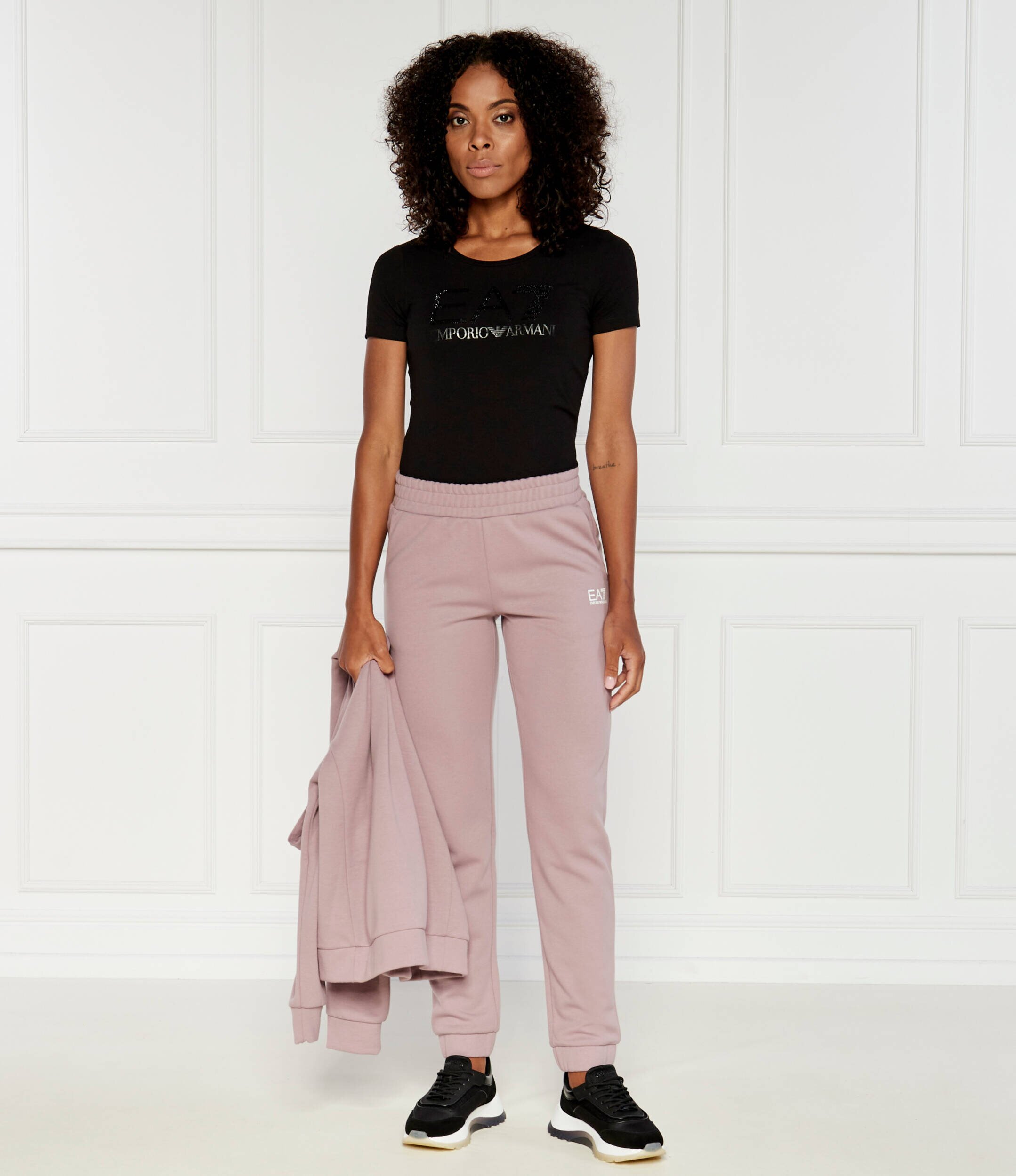 EA7 Tricou | Regular Fit