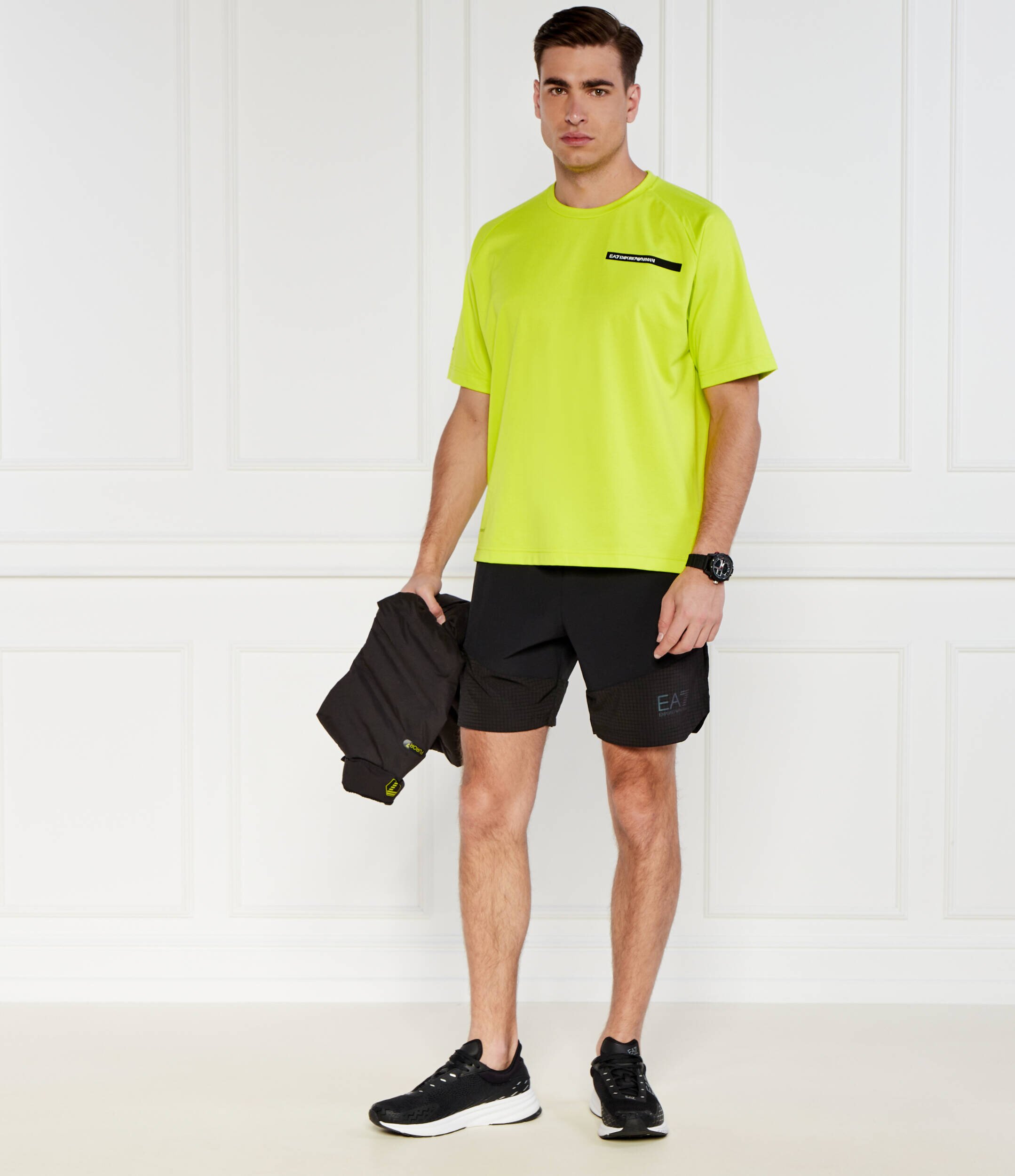 EA7 Tricou | Regular Fit