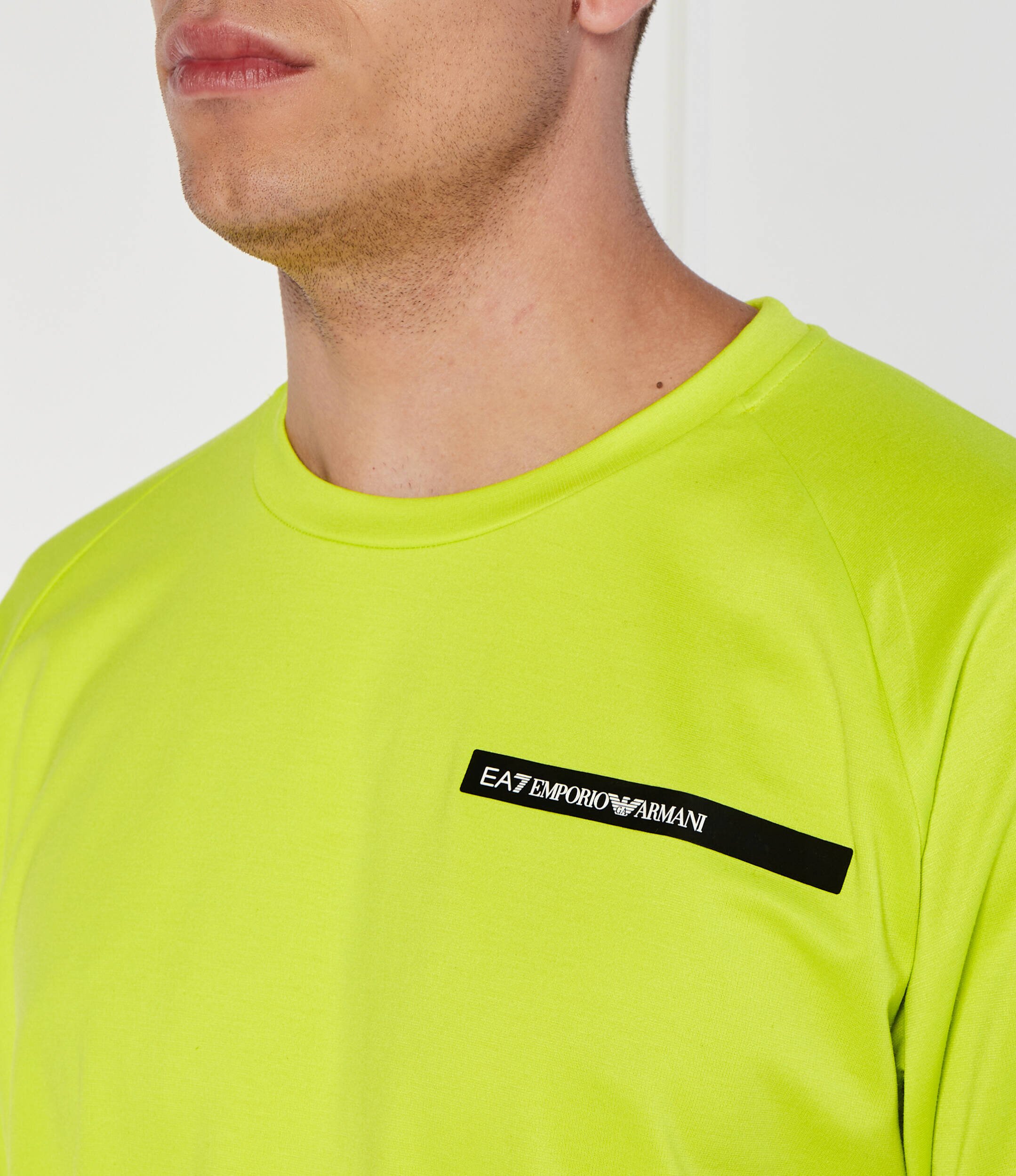 EA7 Tricou | Regular Fit
