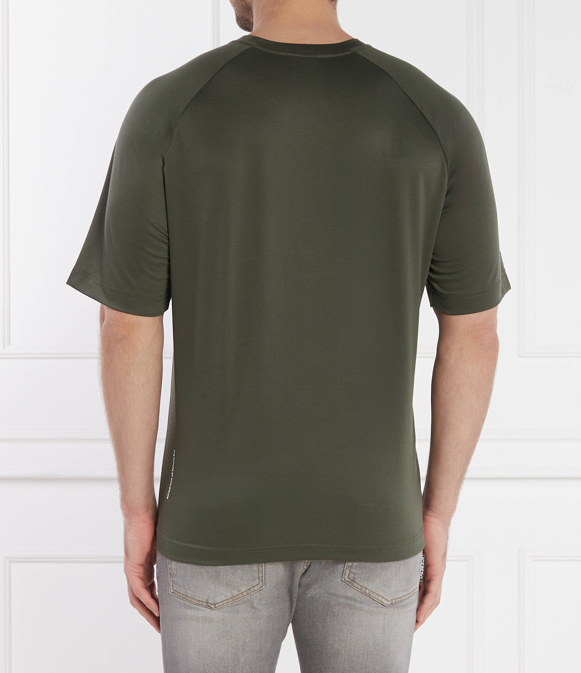 EA7 Tricou | Regular Fit