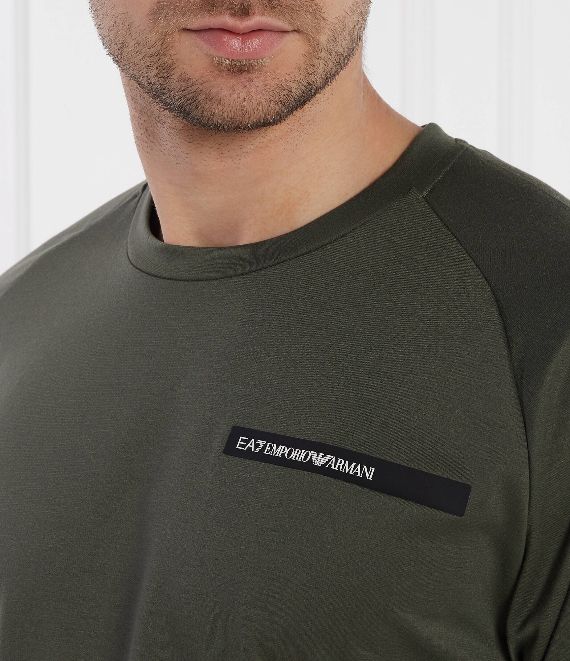 EA7 Tricou | Regular Fit