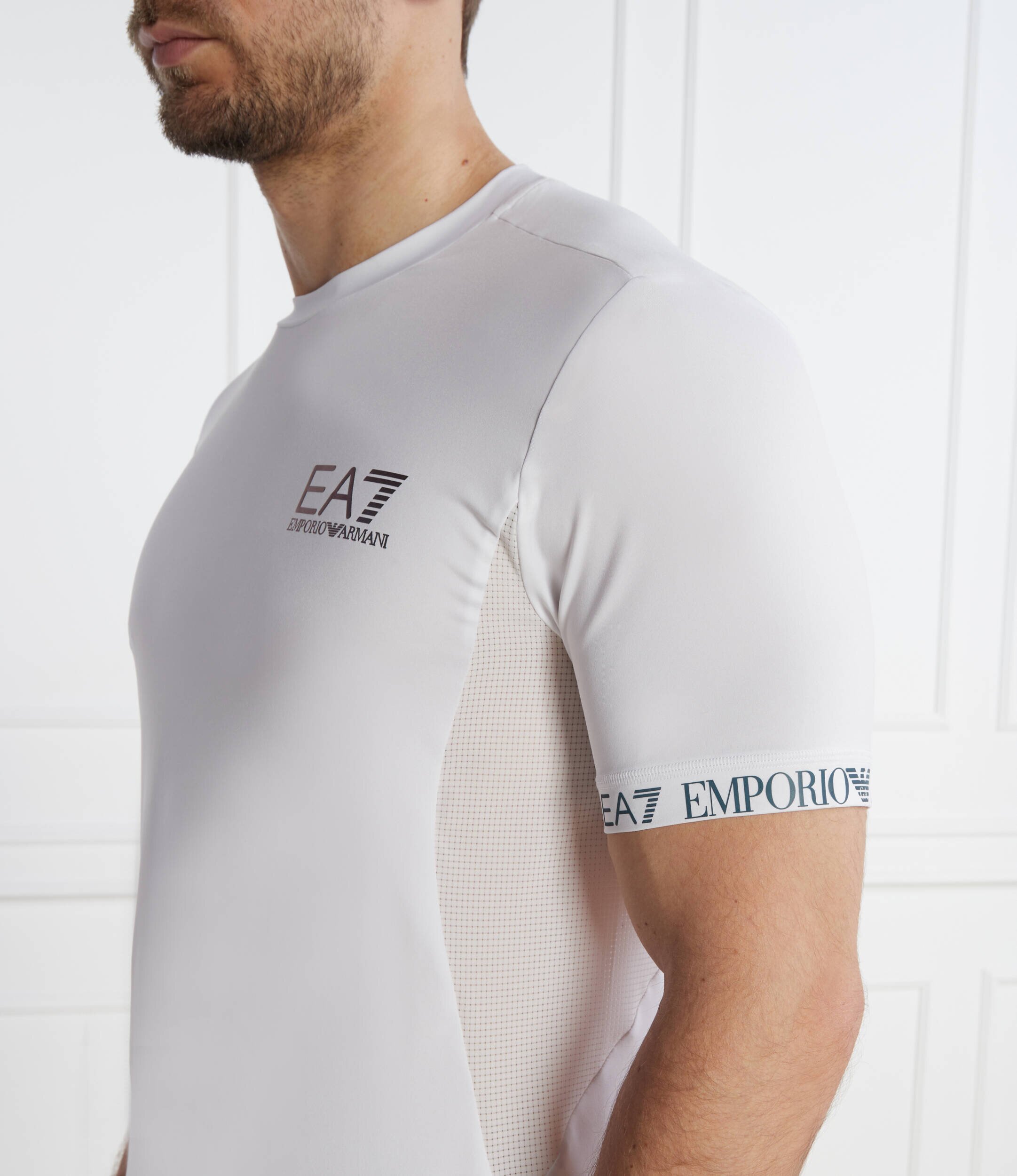 EA7 Tricou | Regular Fit