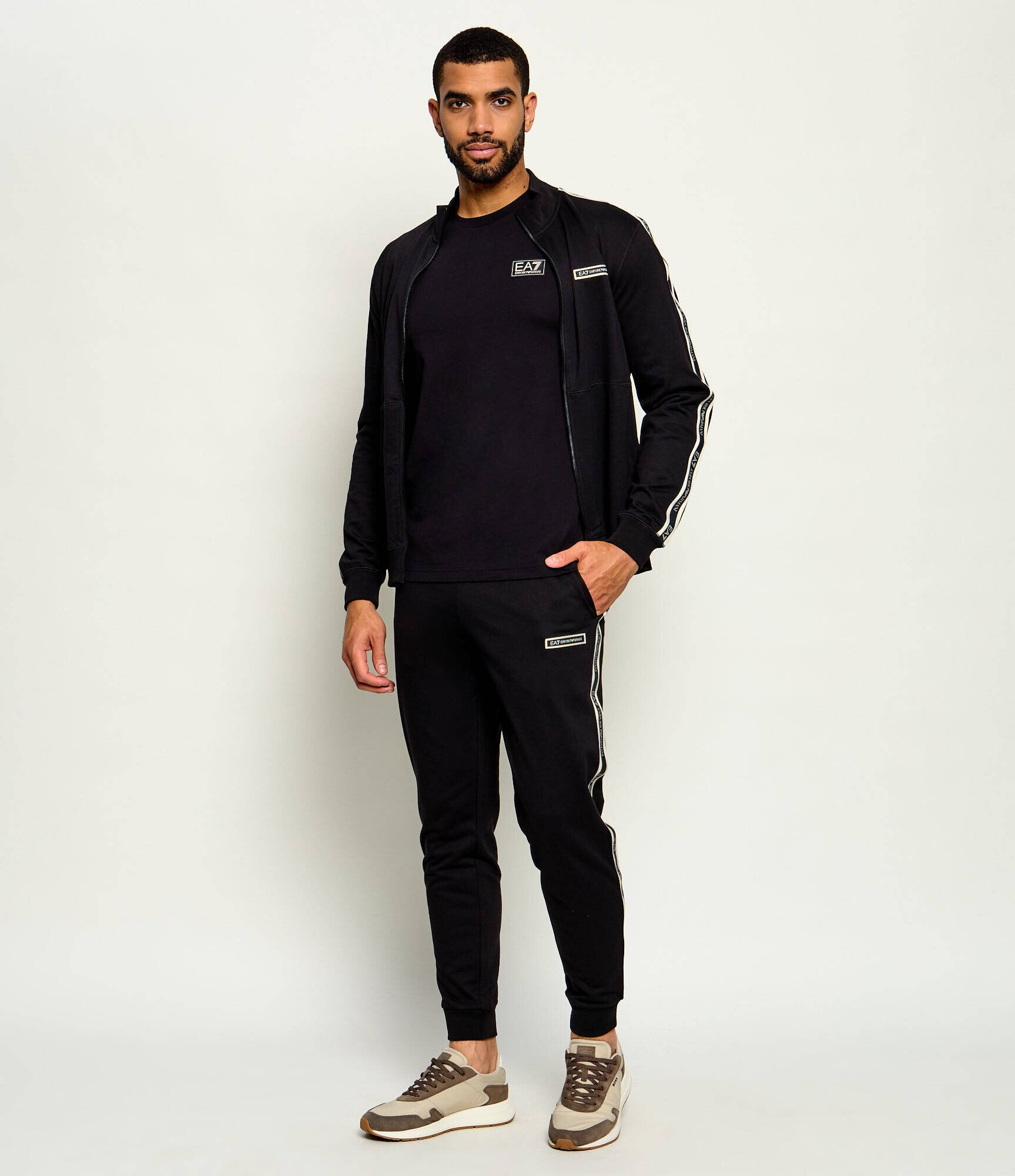 EA7 Tricou | regular fit