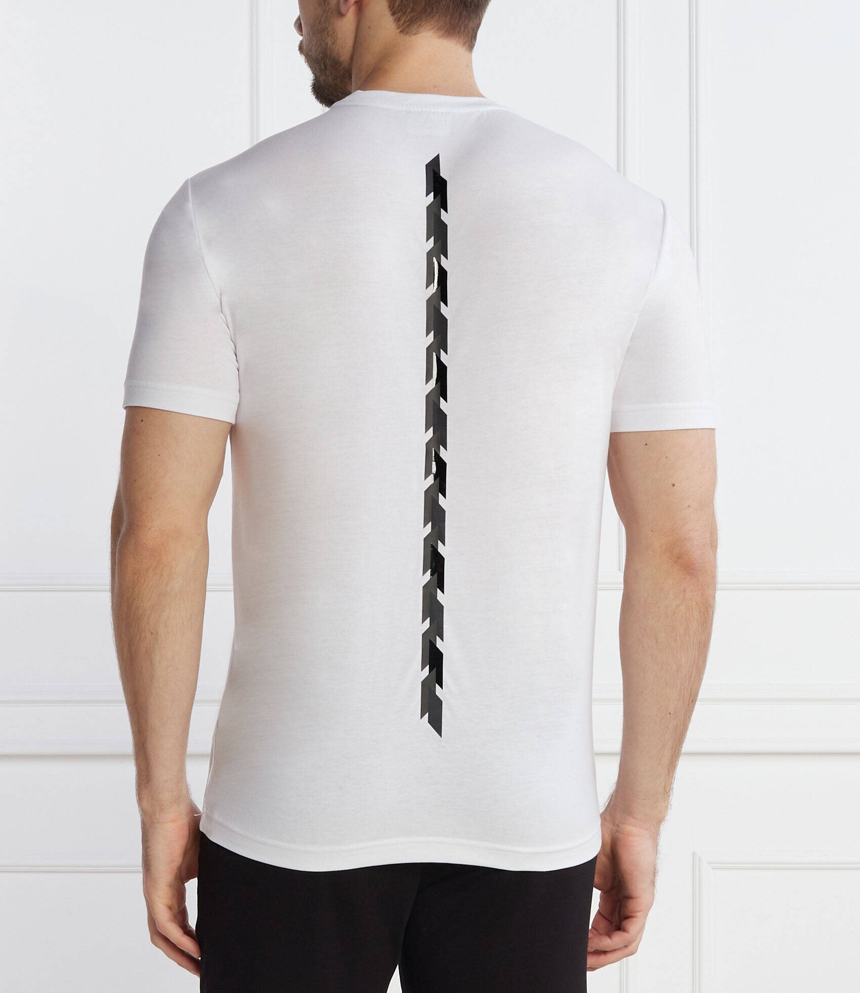 EA7 Tricou | Regular Fit
