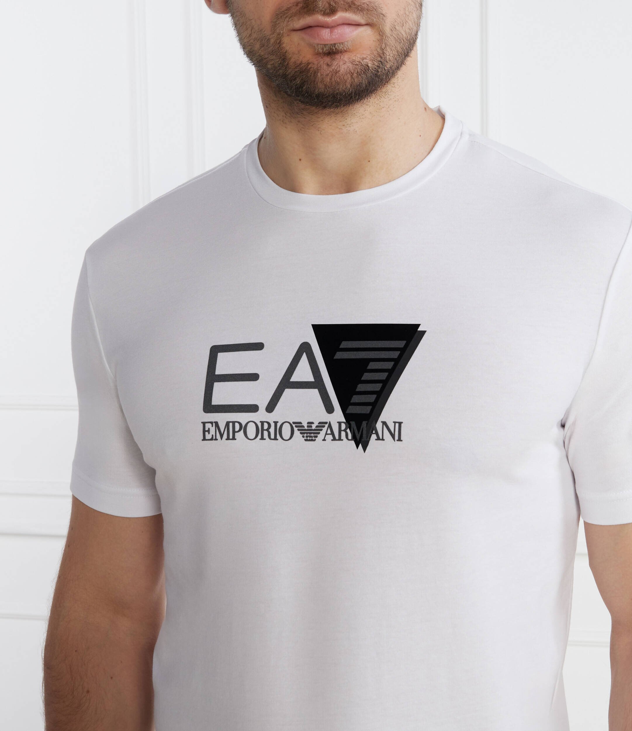 EA7 Tricou | Regular Fit