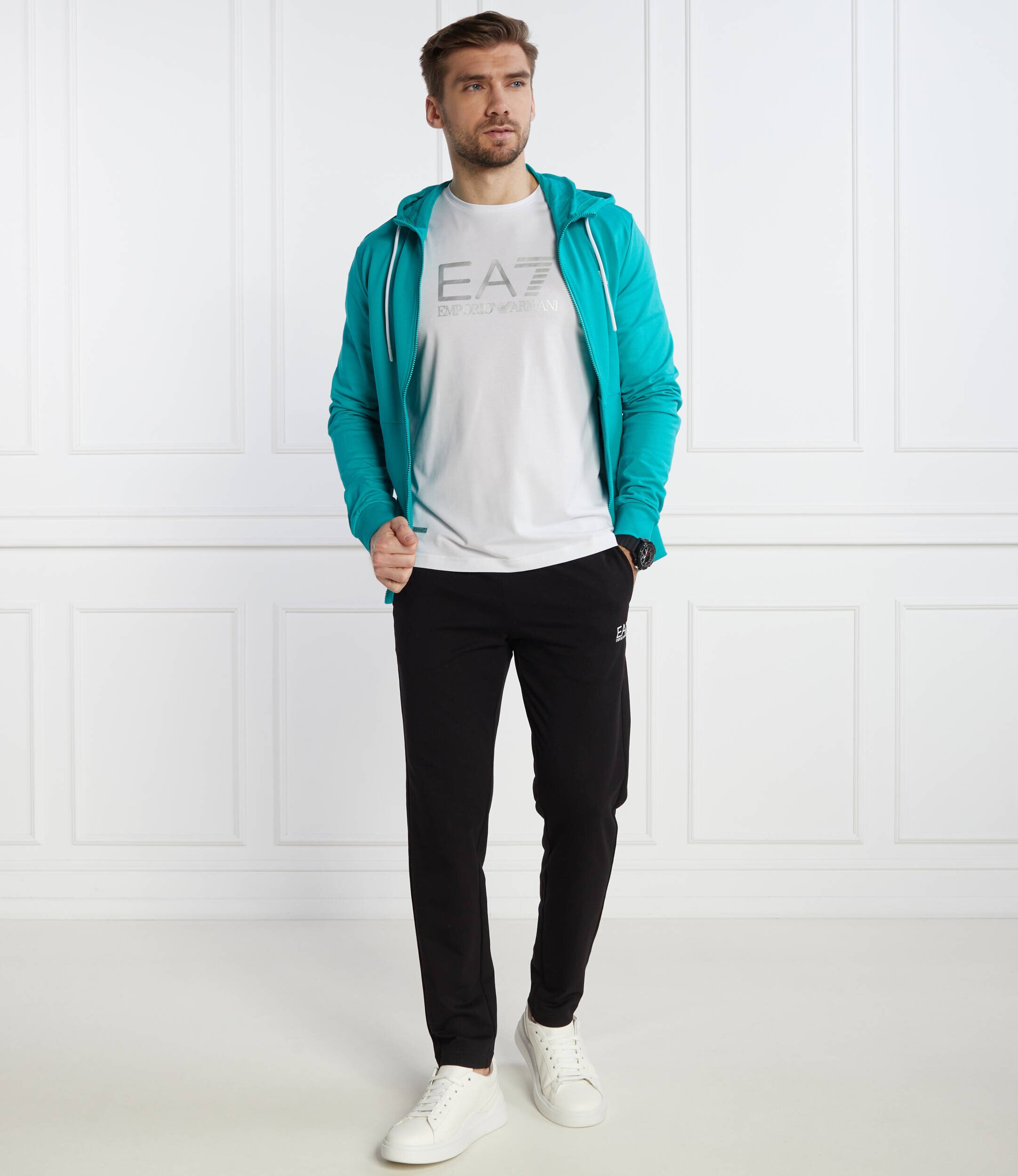 EA7 Tricou | Regular Fit