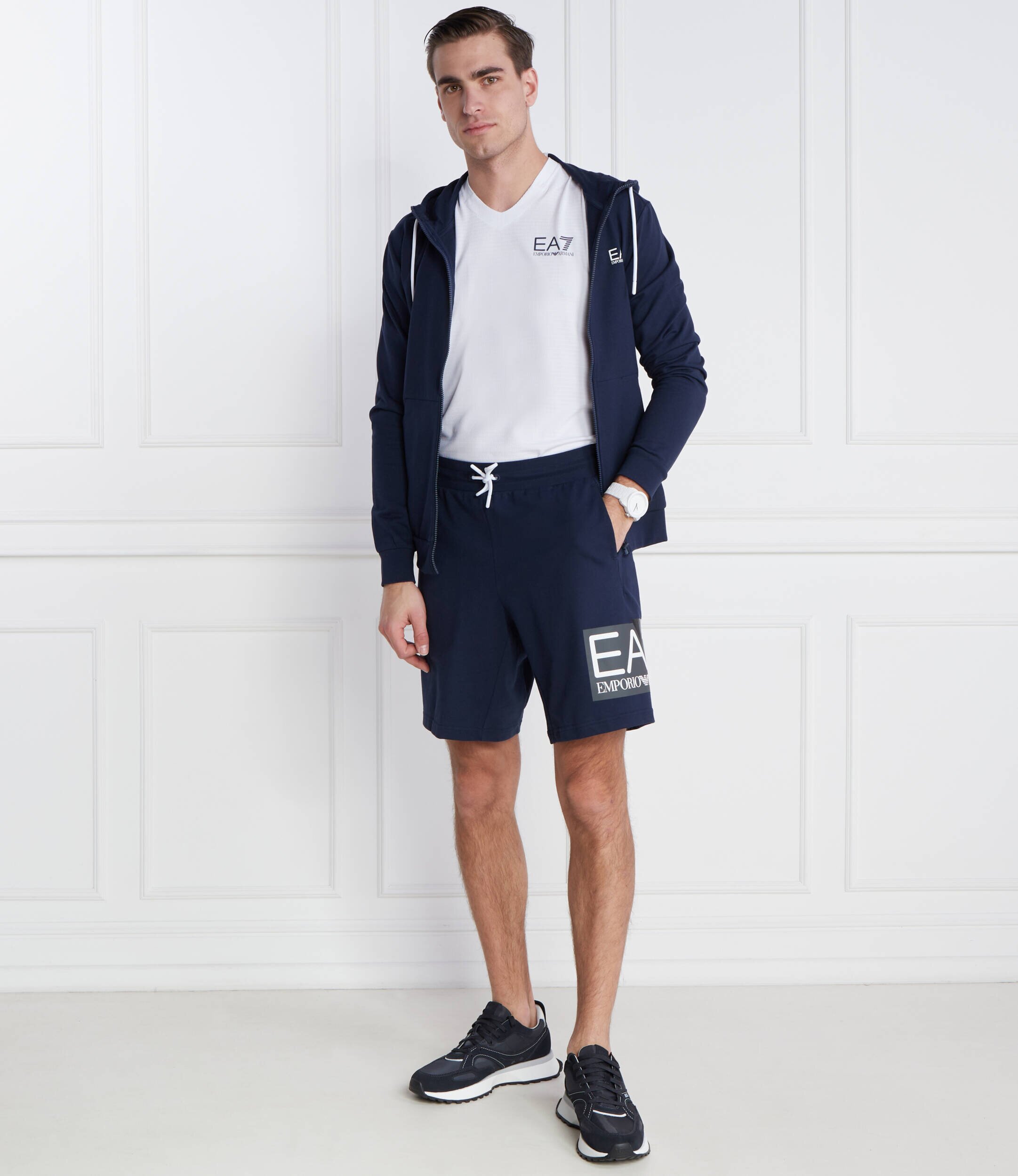 EA7 Tricou | Regular Fit