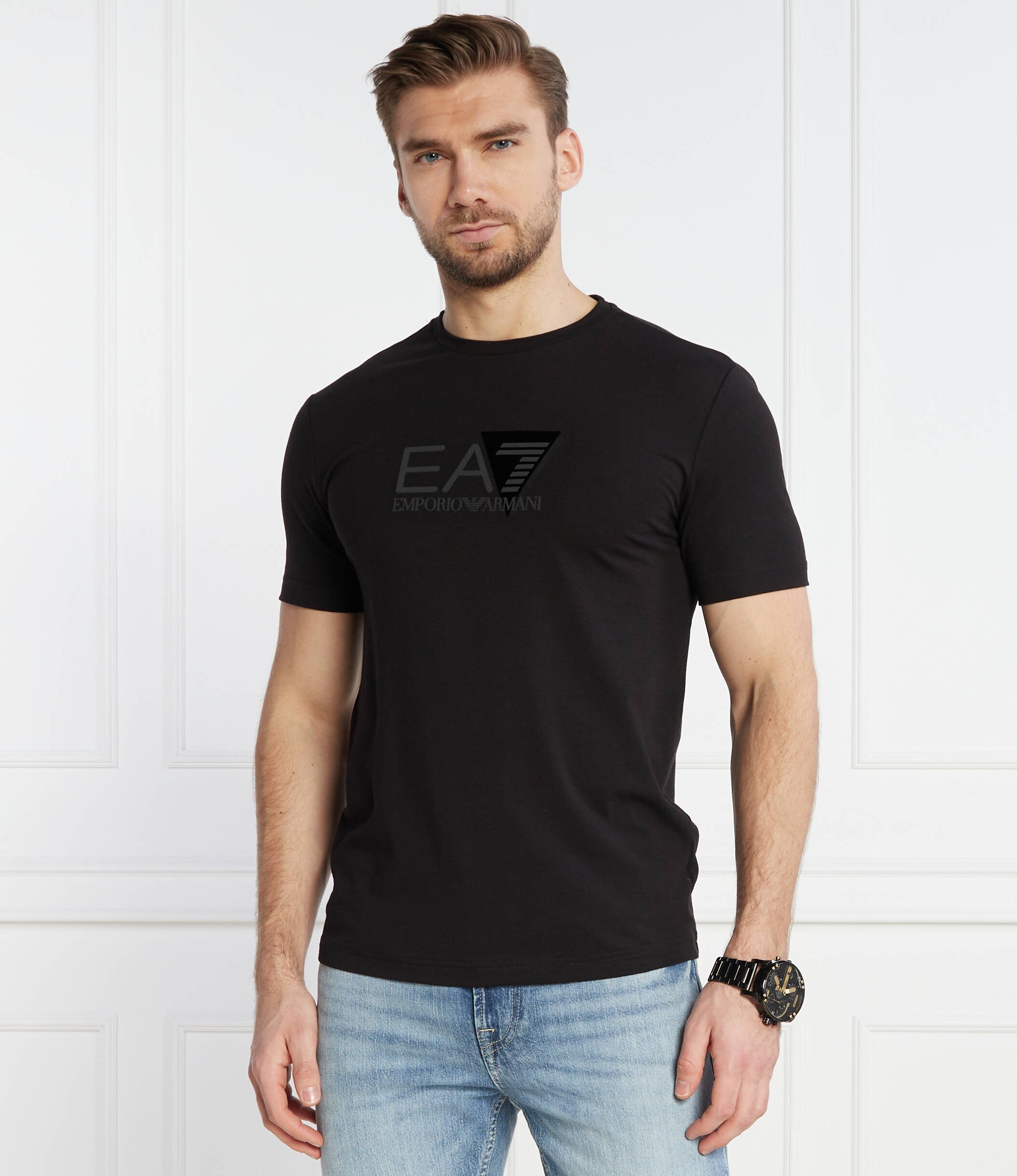 EA7 Tricou | Regular Fit