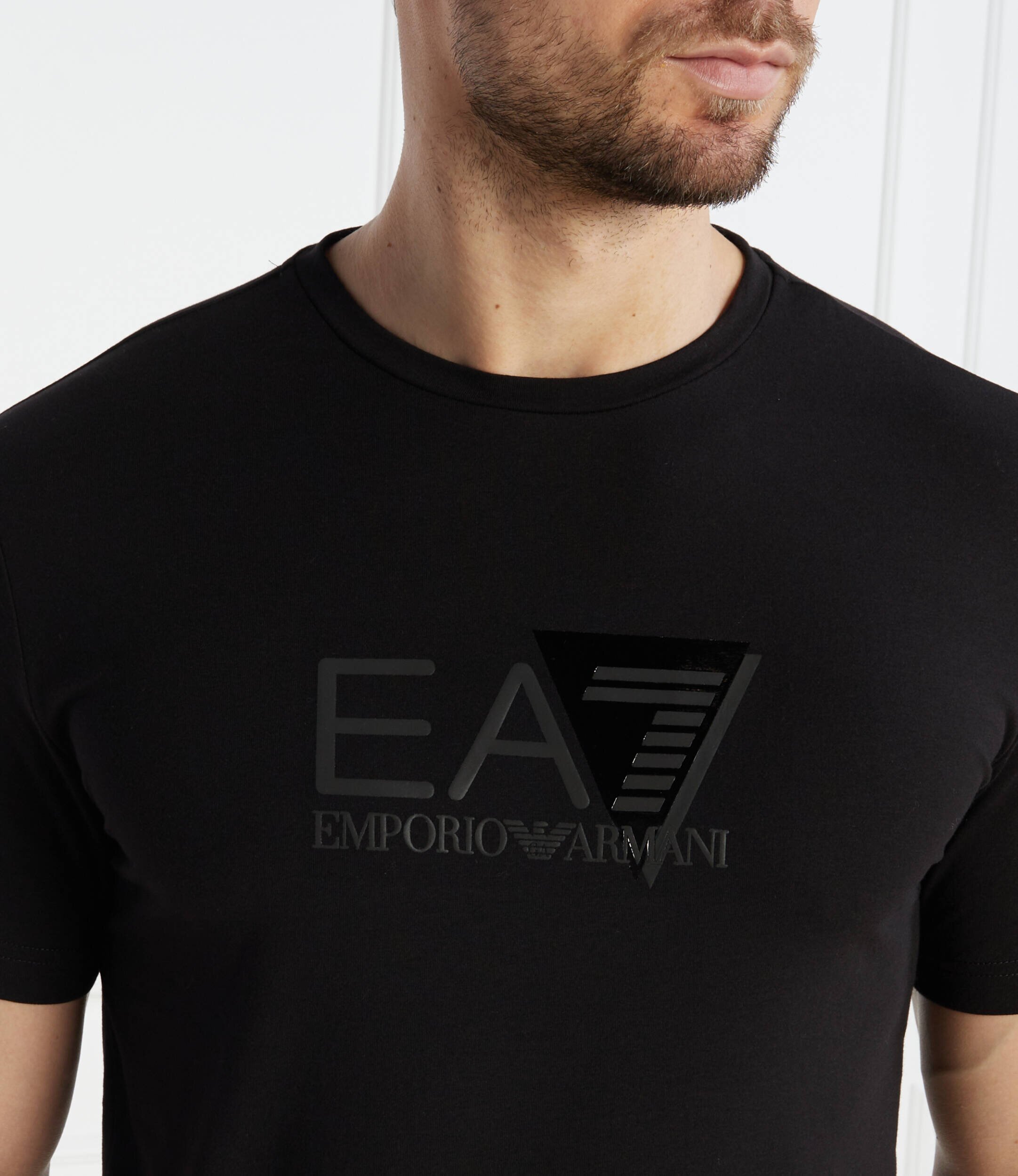 EA7 Tricou | Regular Fit