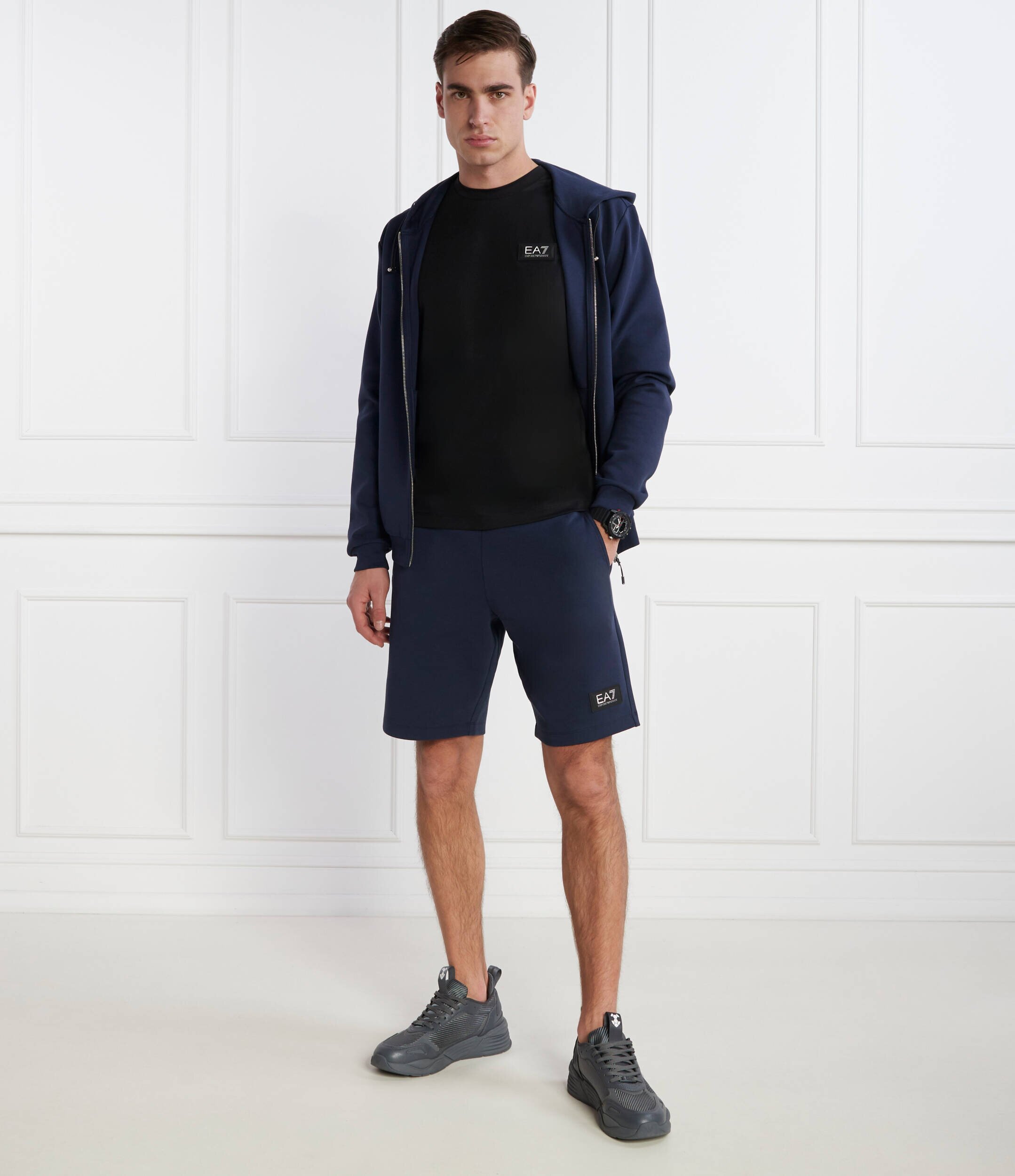EA7 Tricou | Regular Fit
