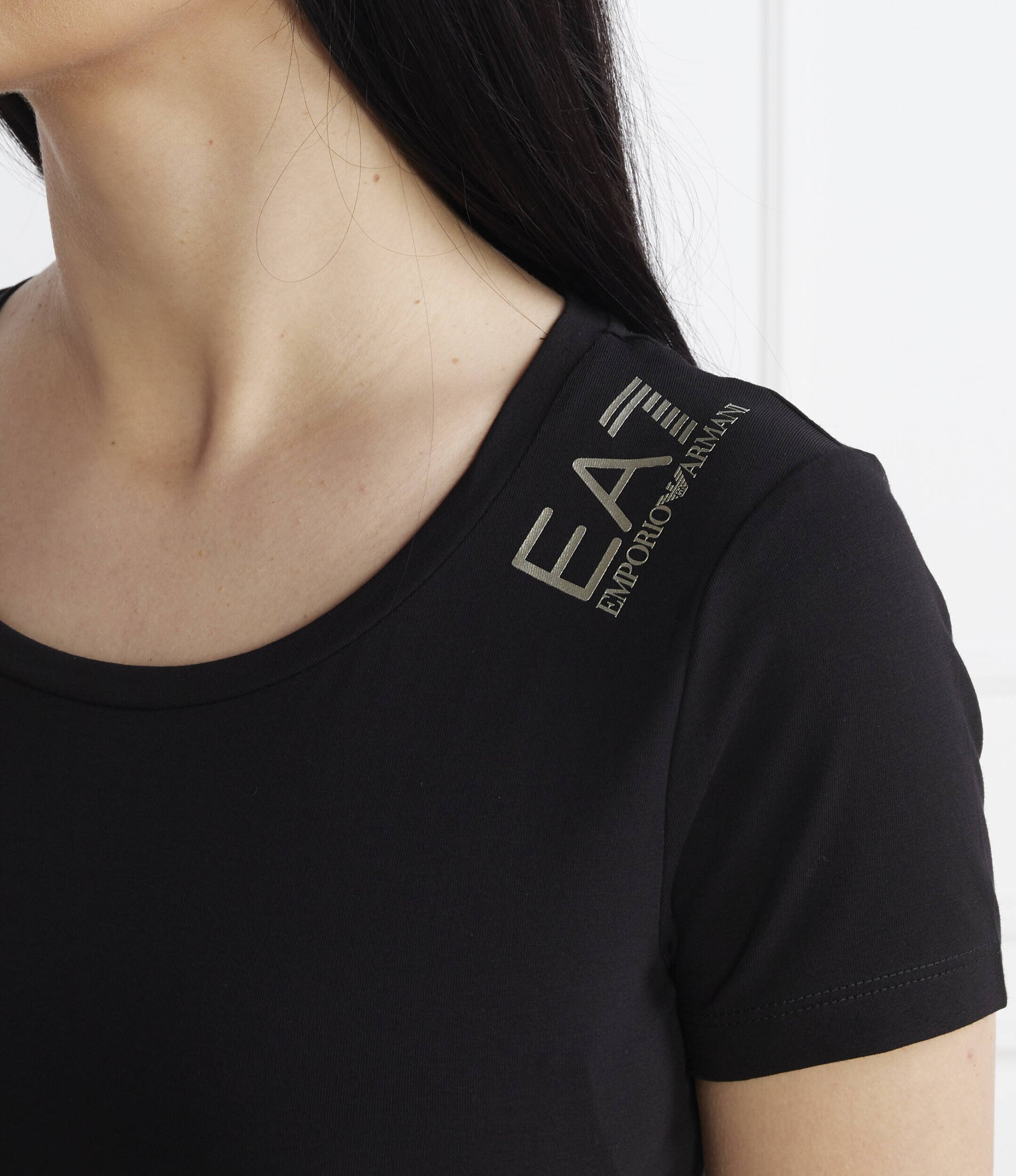 EA7 Tricou | Regular Fit