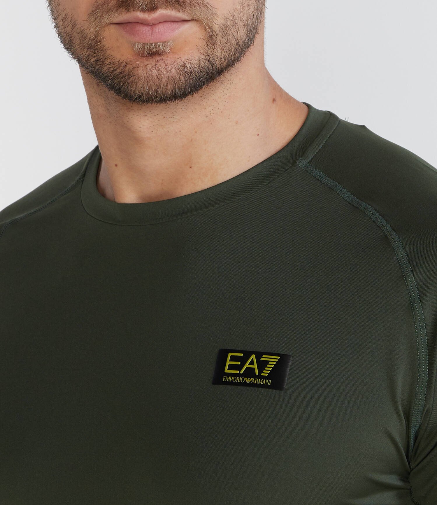 EA7 Tricou | Regular Fit