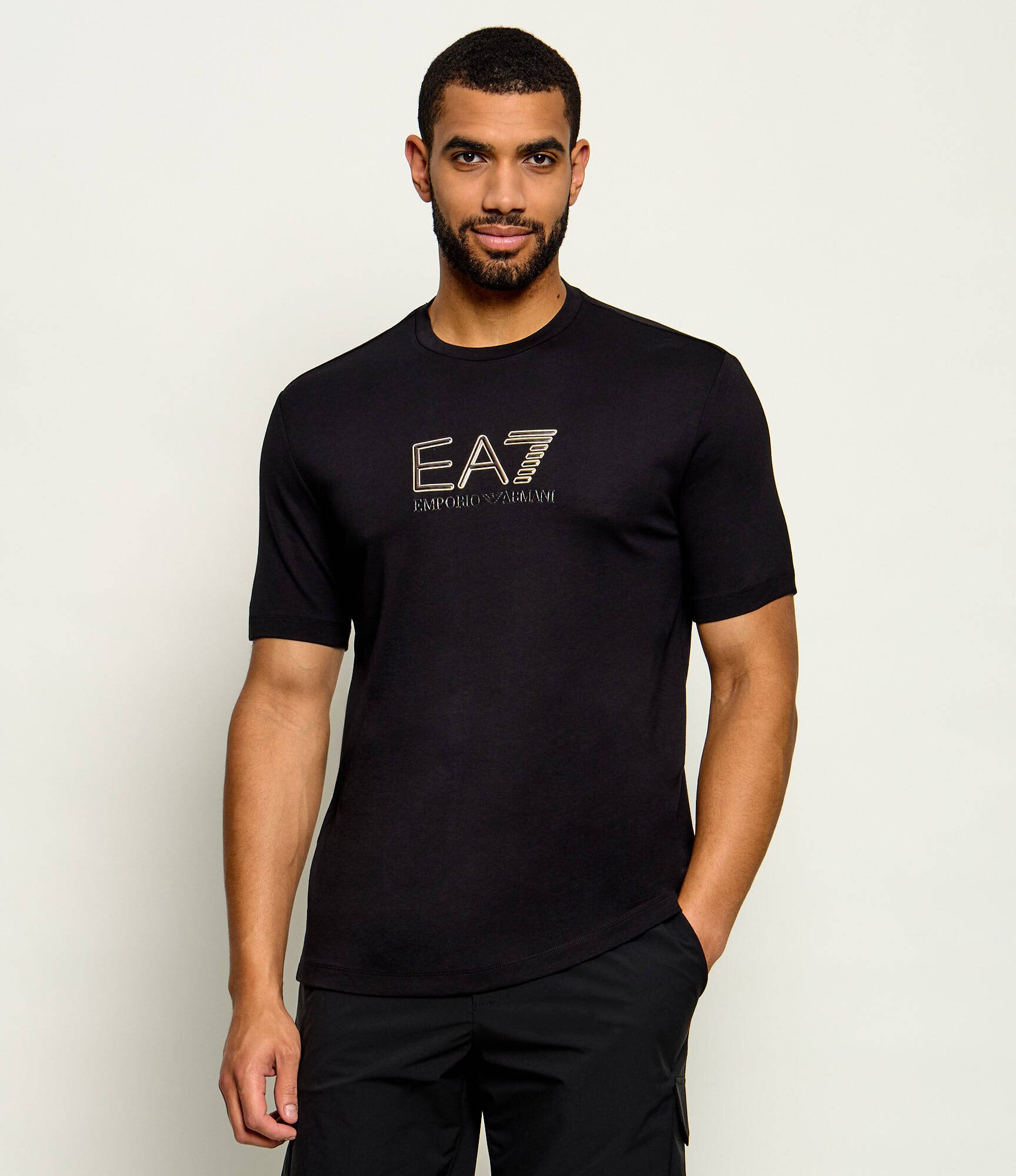 EA7 Tricou | regular fit
