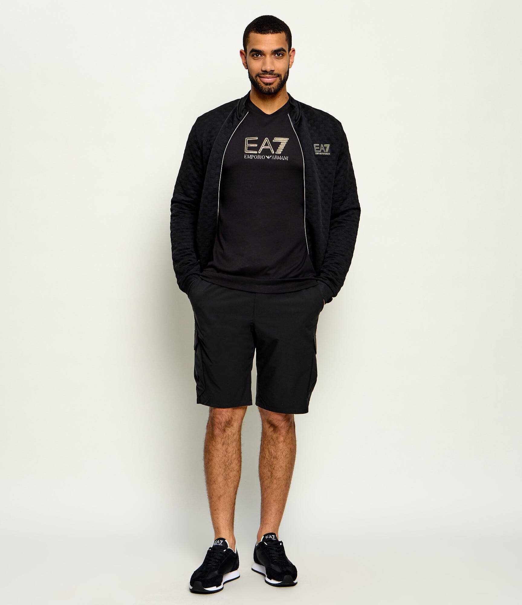 EA7 Tricou | regular fit