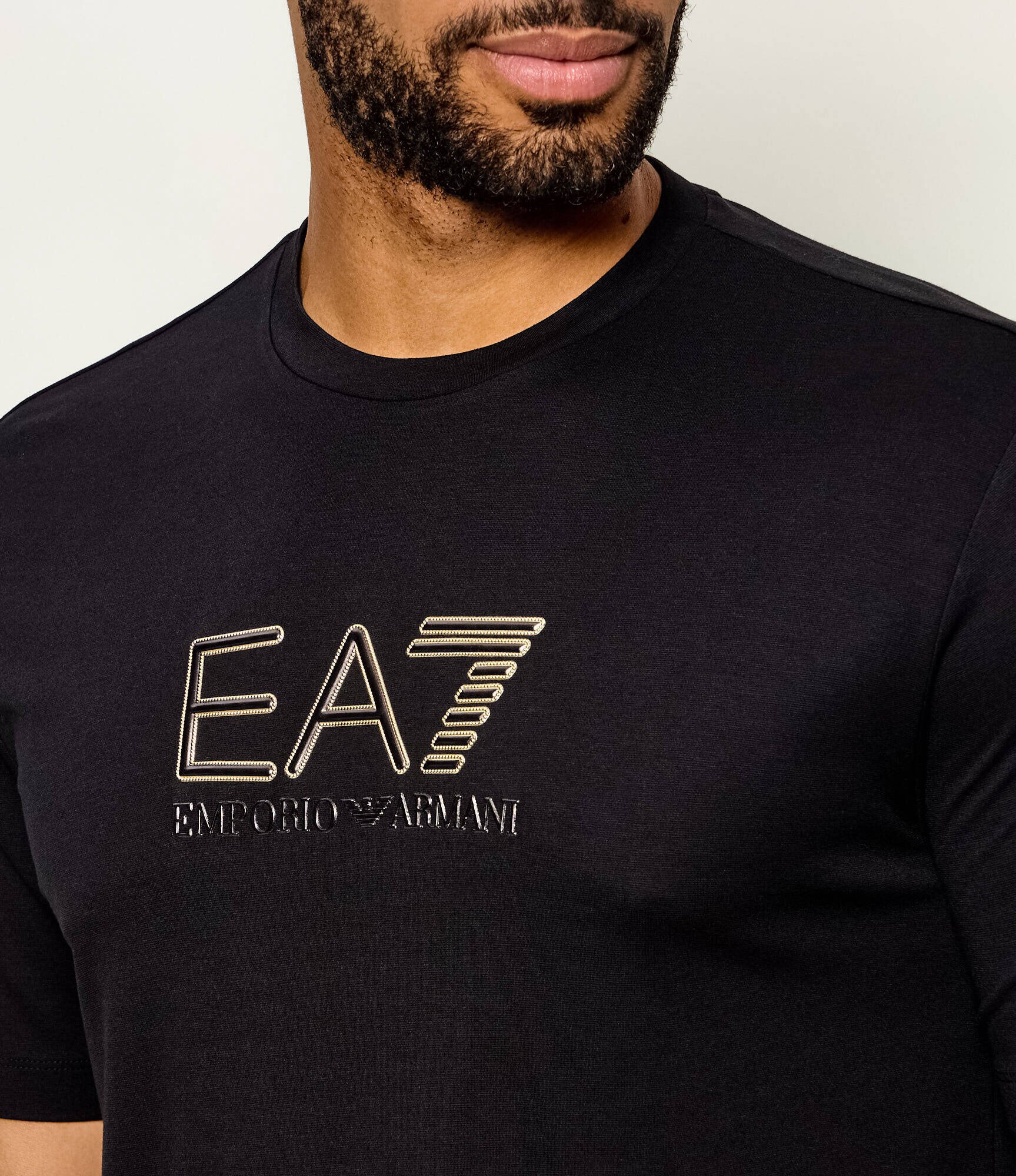 EA7 Tricou | regular fit