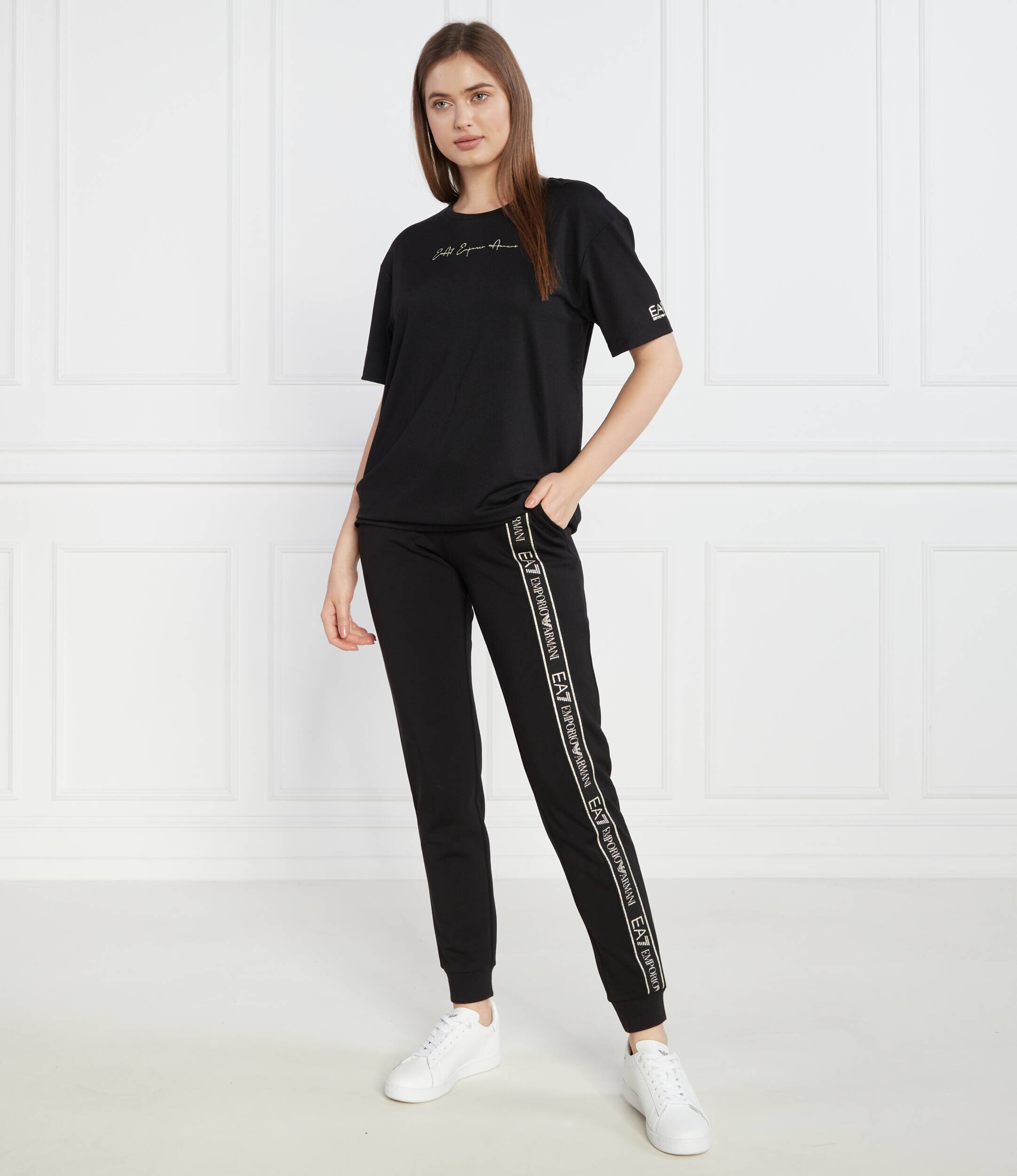 EA7 Tricou | Regular Fit