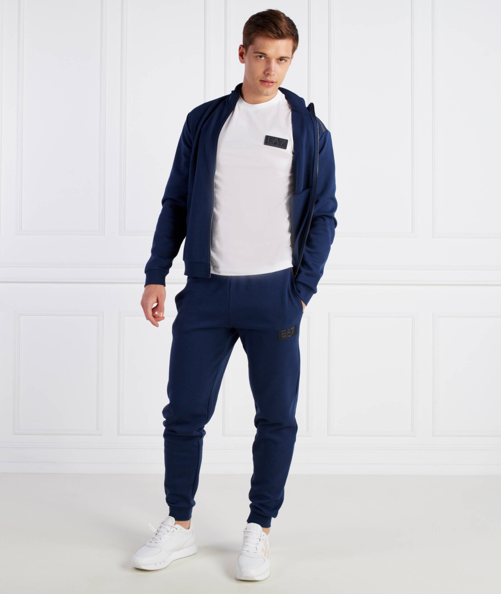 EA7 Tricou | Regular Fit