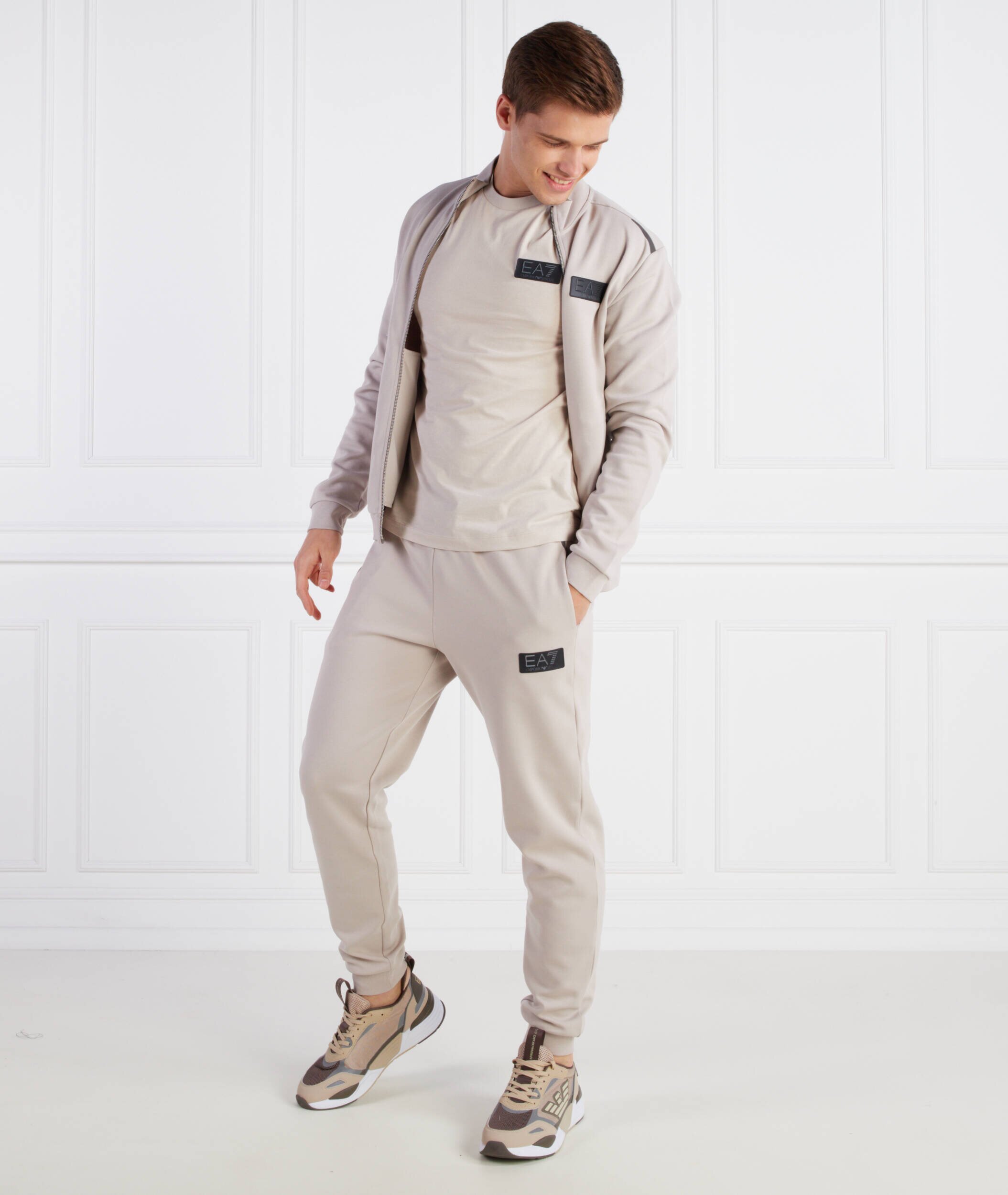 EA7 Tricou | Regular Fit