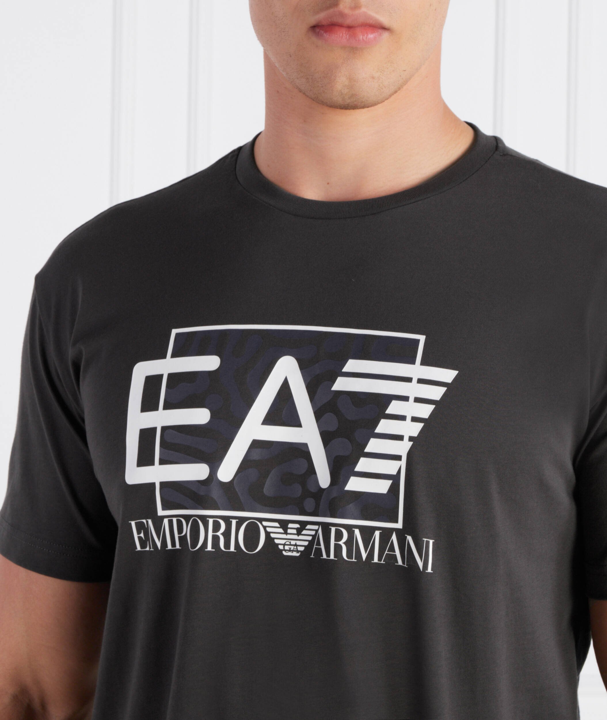 EA7 Tricou | Regular Fit
