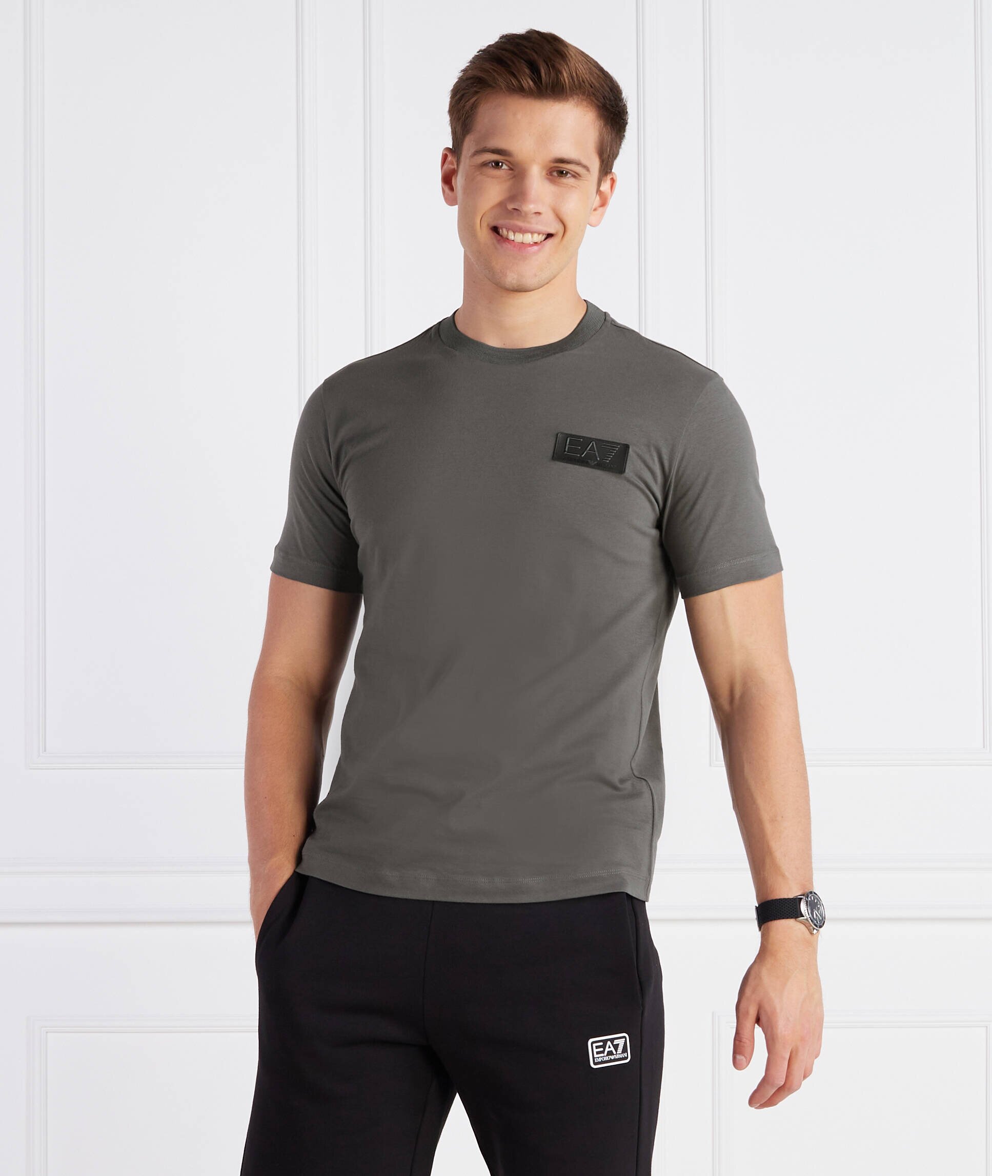 EA7 Tricou | Regular Fit