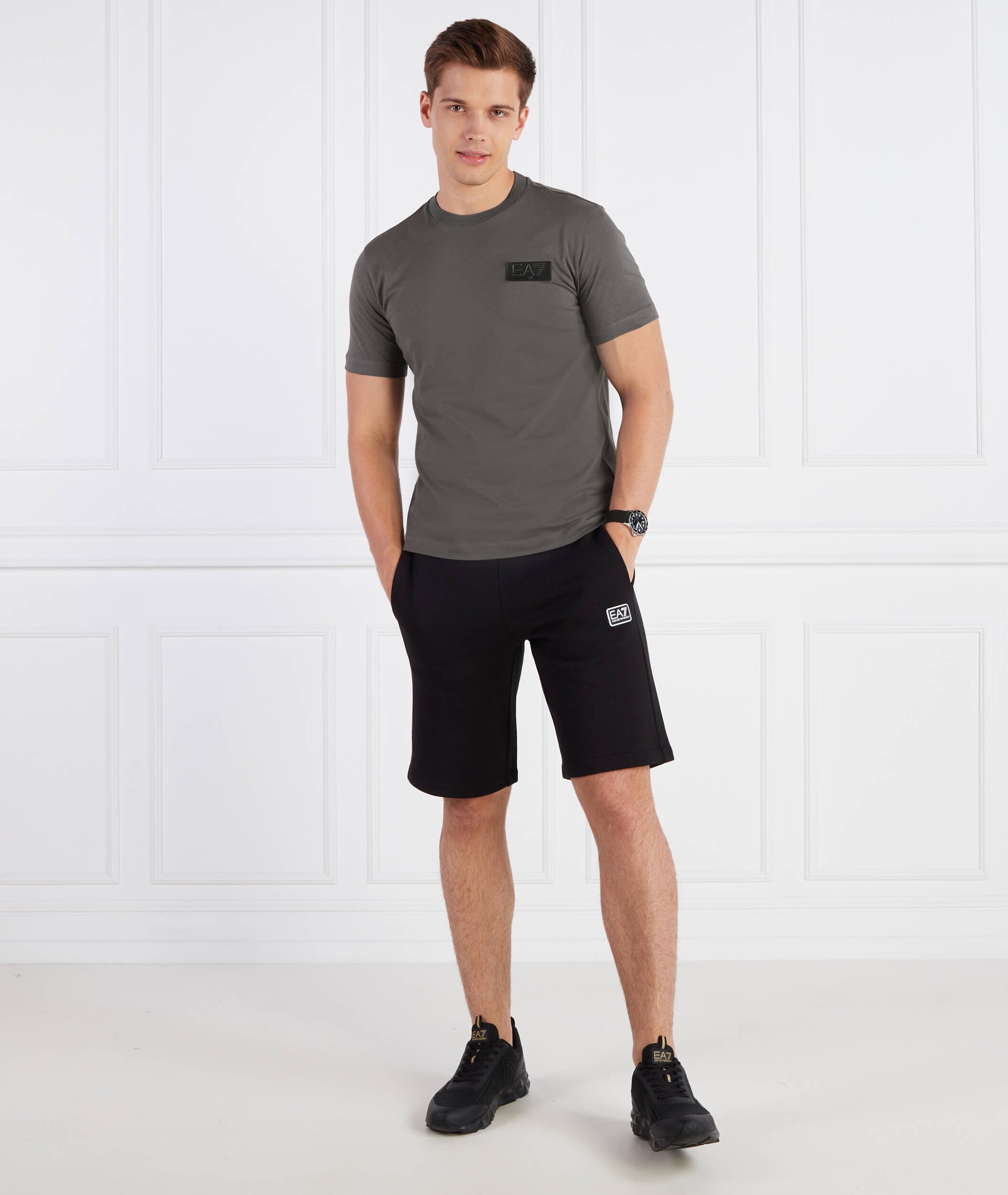 EA7 Tricou | Regular Fit