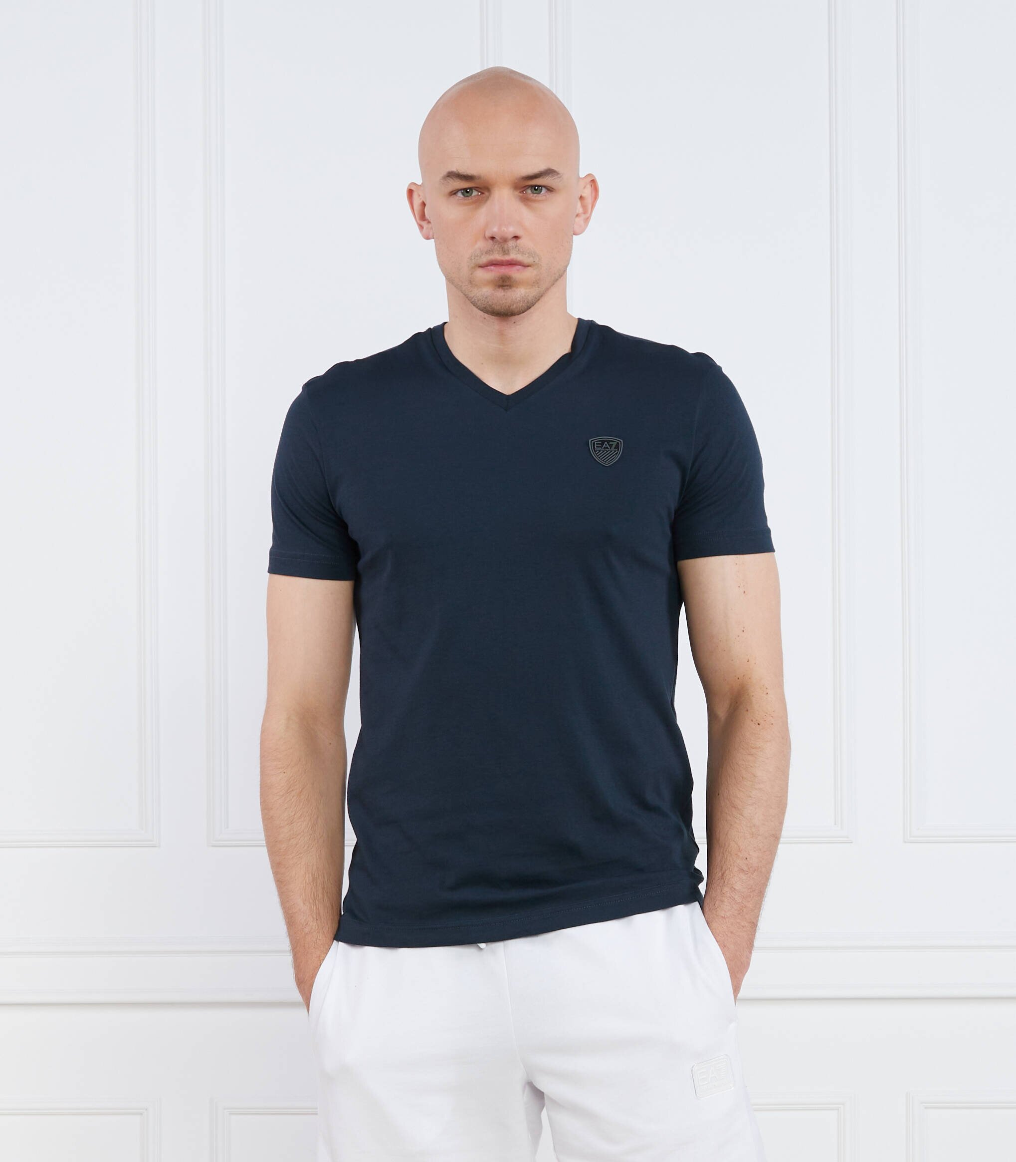 EA7 Tricou | Regular Fit