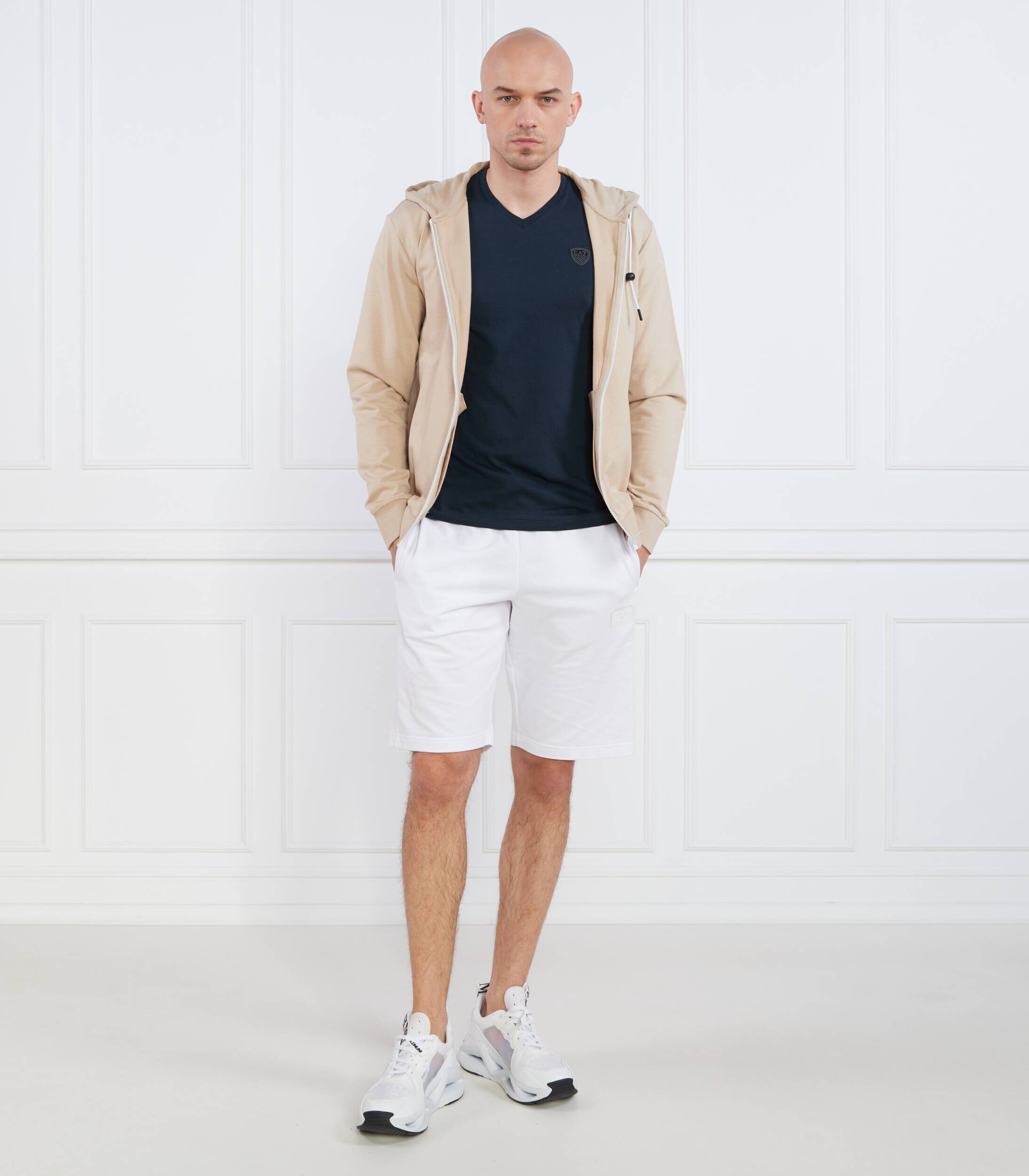EA7 Tricou | Regular Fit