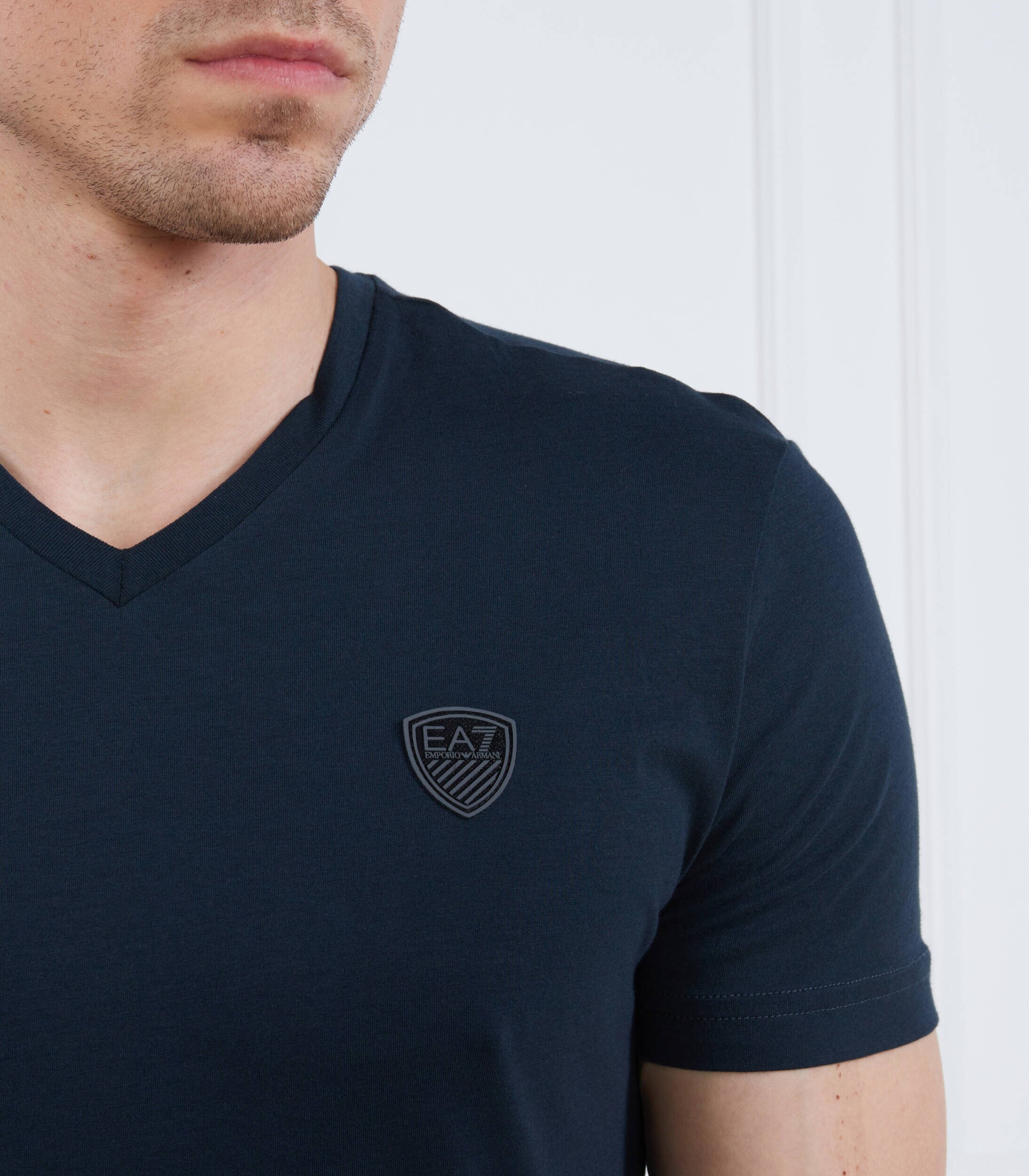 EA7 Tricou | Regular Fit